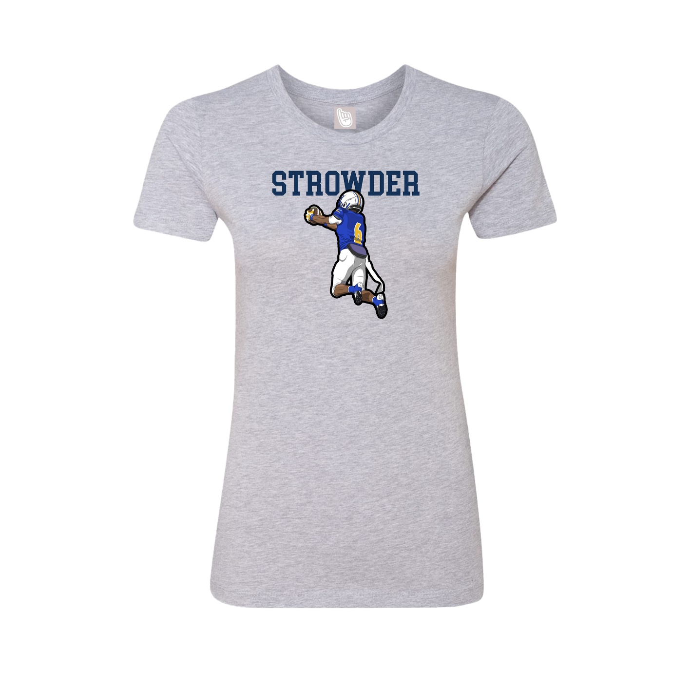 NIL Club Womens Tee
