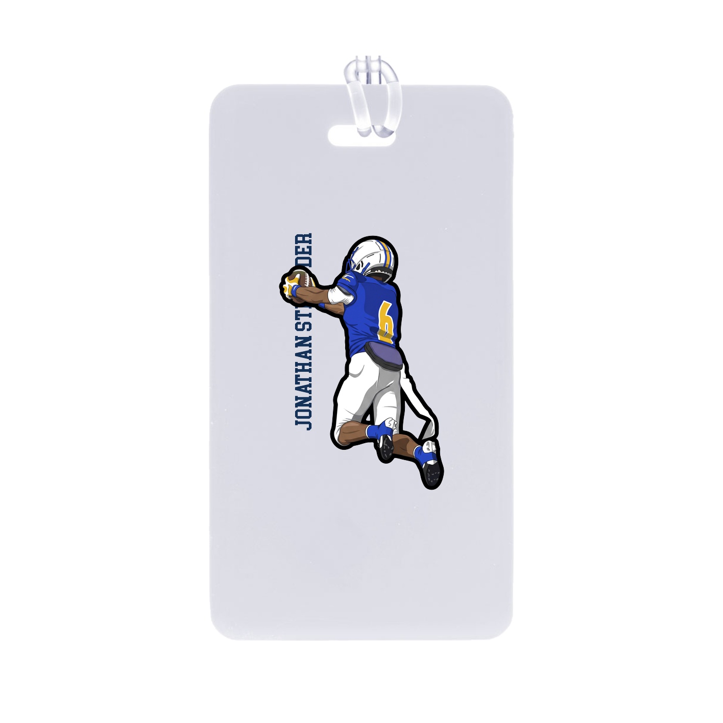 Bag Tag