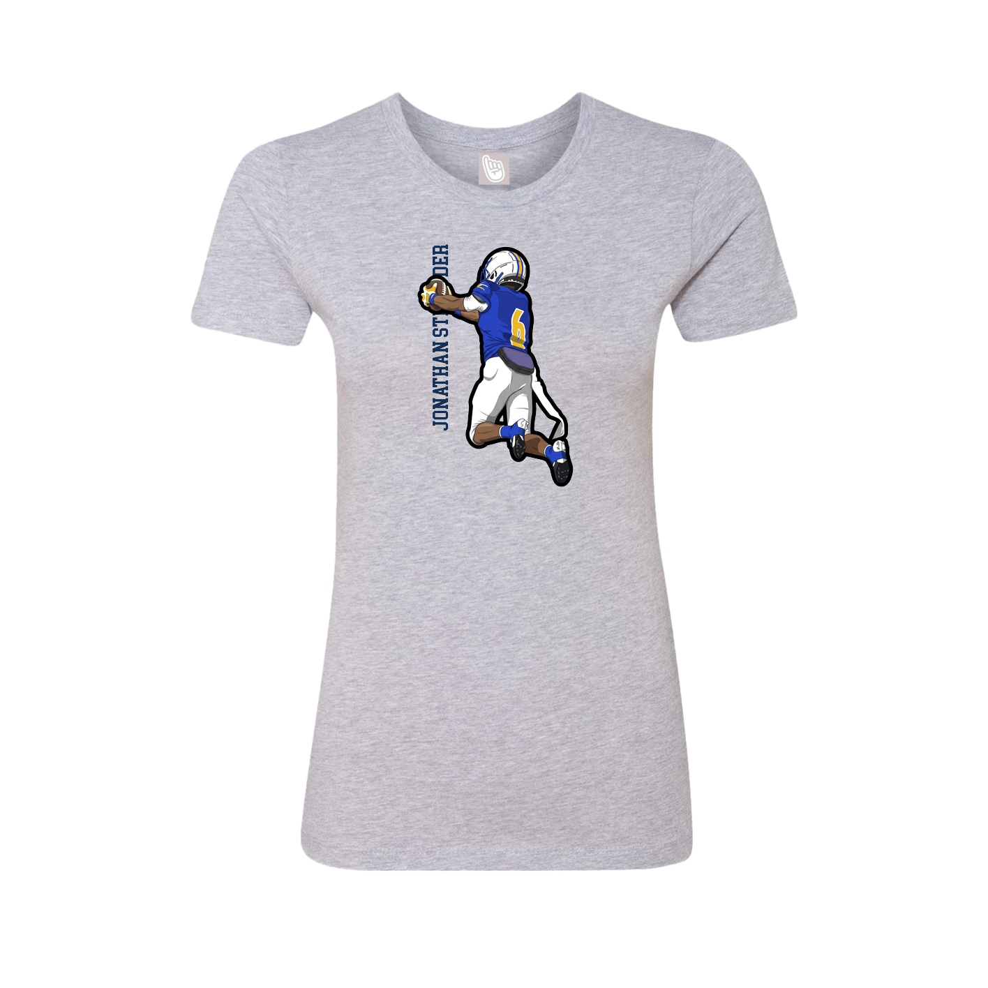 Fitted Women's Tee