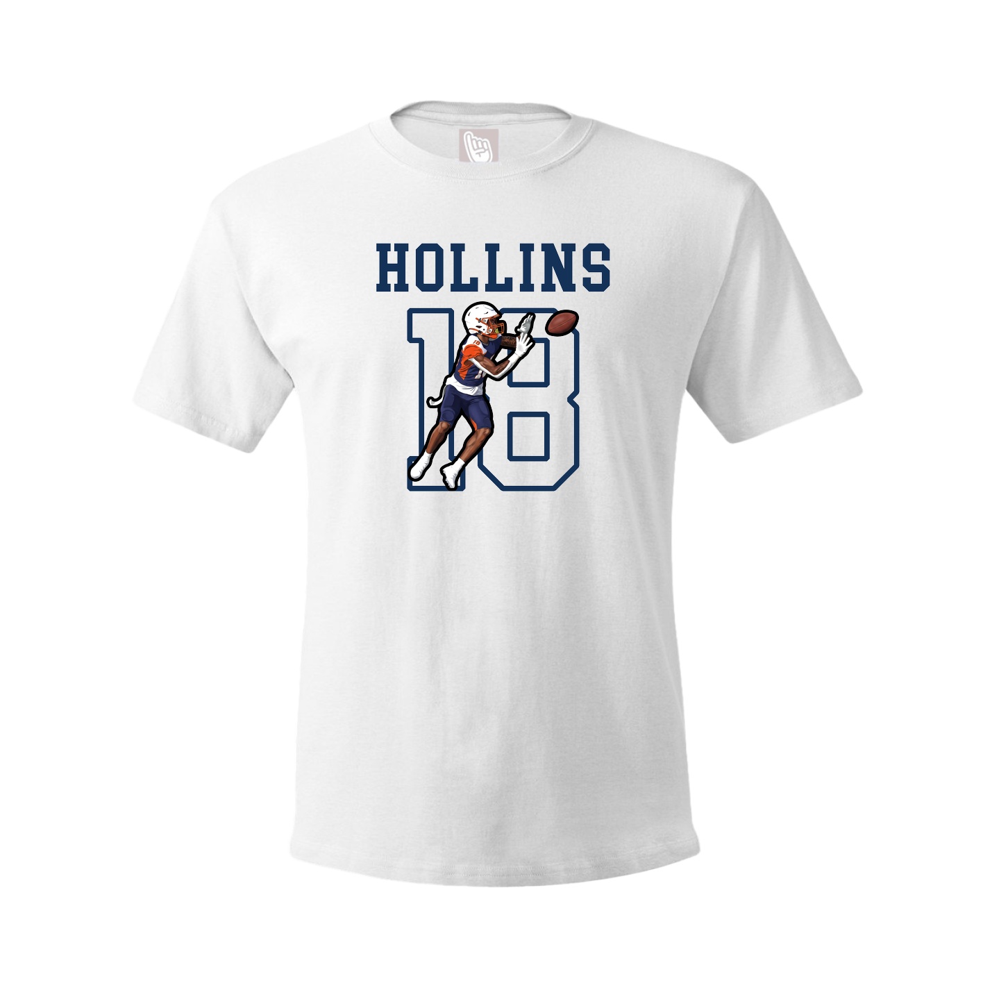 Tee — Shirsey in White