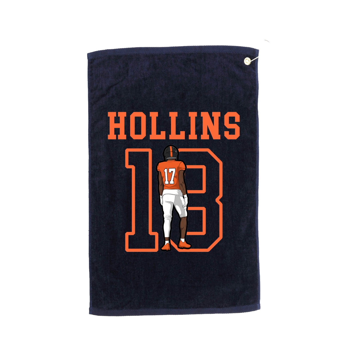 Golf Towel — Shirsey in Navy