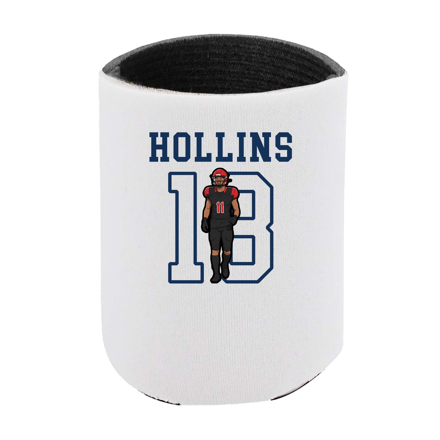 Can Holder — Shirsey in White