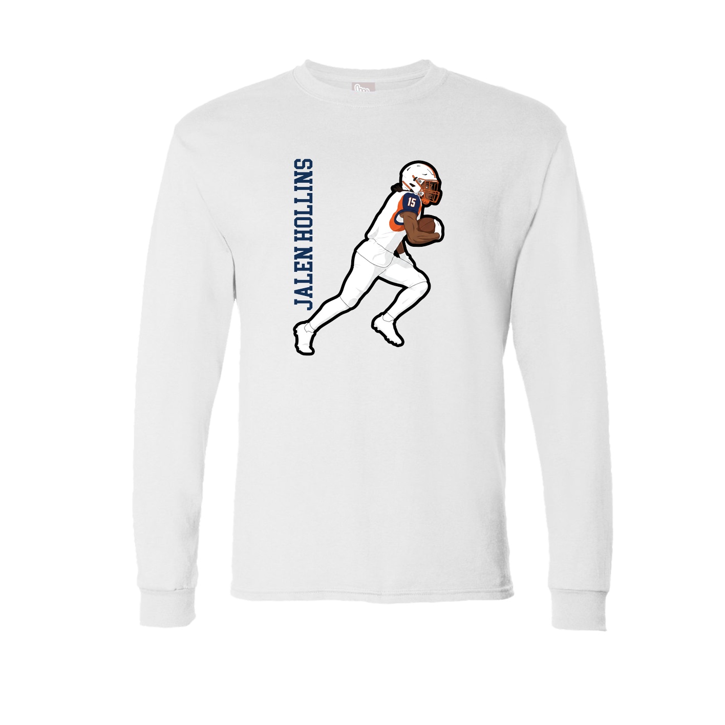 NIL Club Long Sleeve Tee