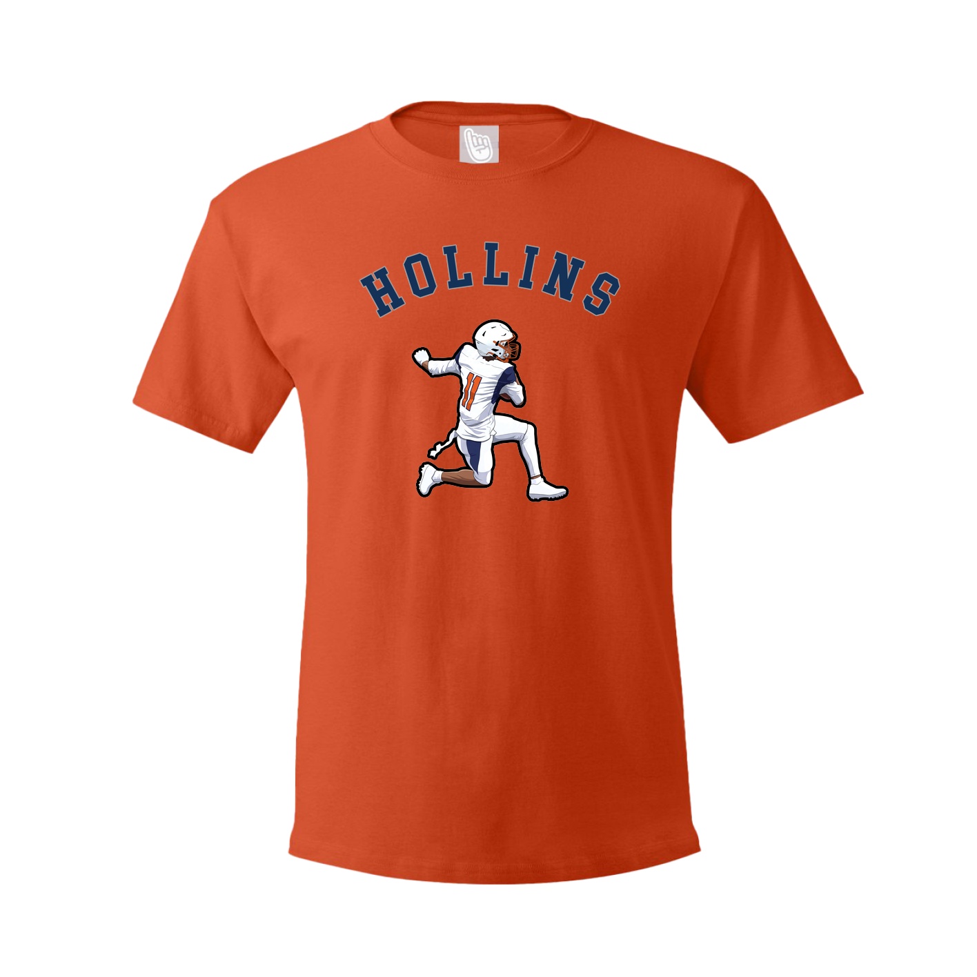Tee — Shirsey Arch in Orange