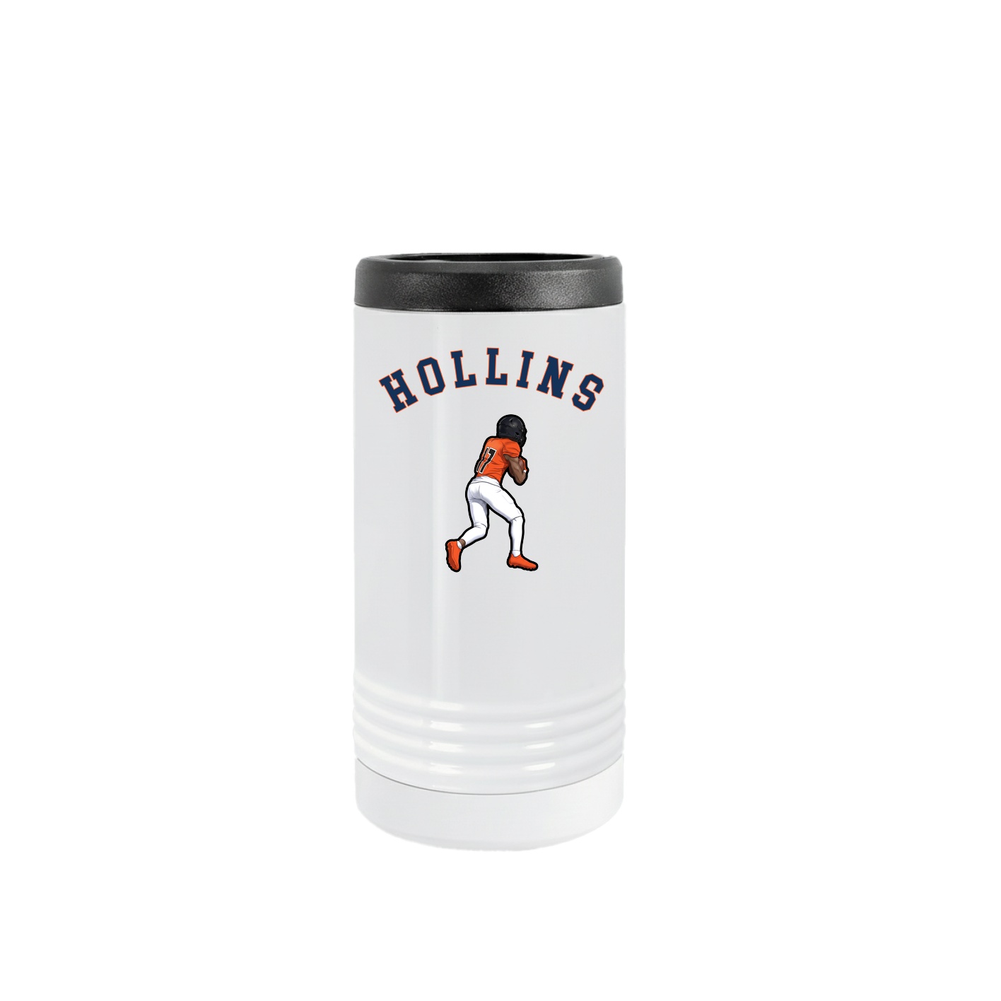 Slim Beverage Holder — Shirsey Arch in White