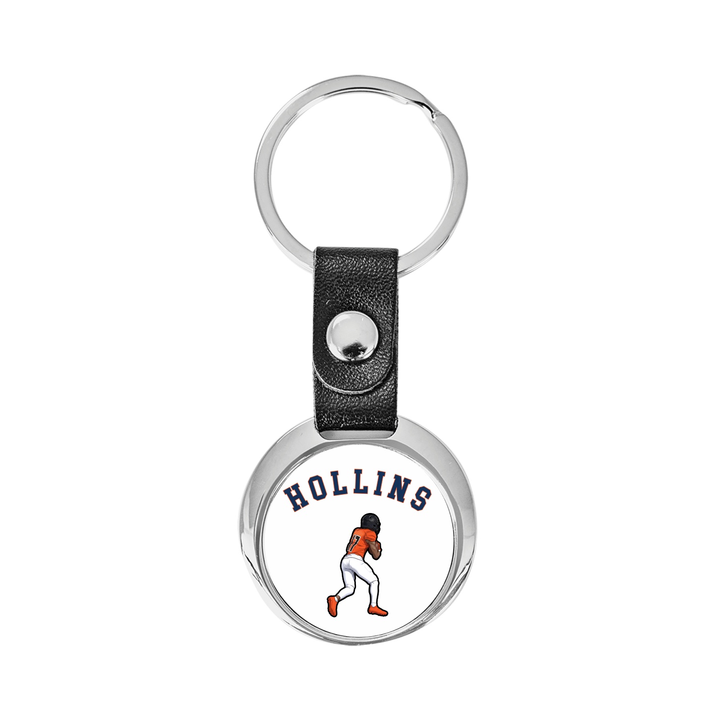 Key Chain — Shirsey Arch in Classic