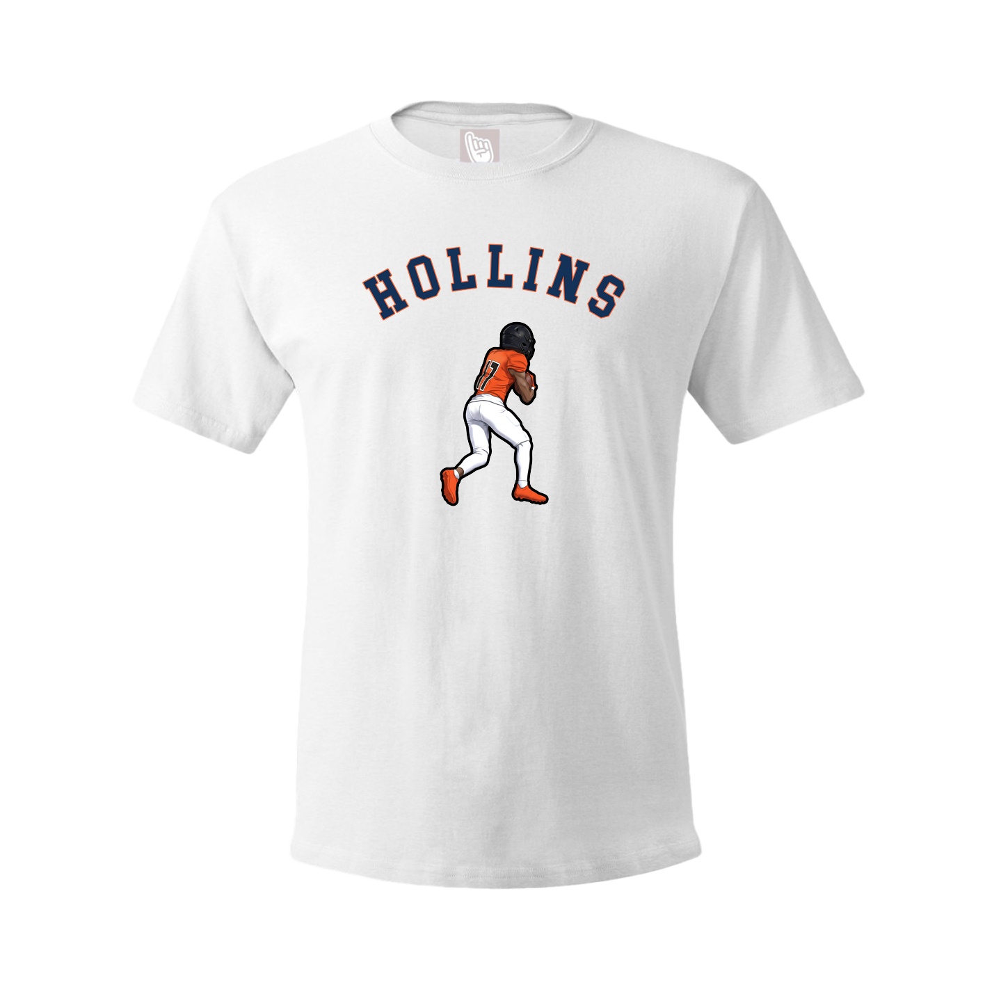 Youth Tee — Shirsey Arch in White