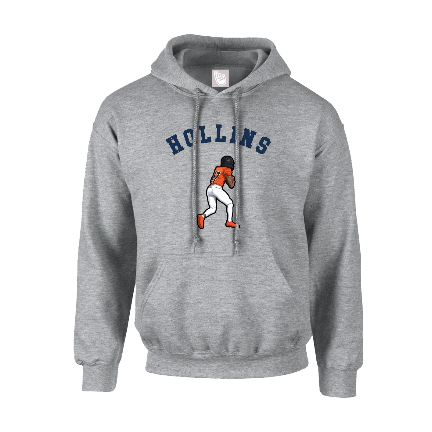 NIL Club Hoodie