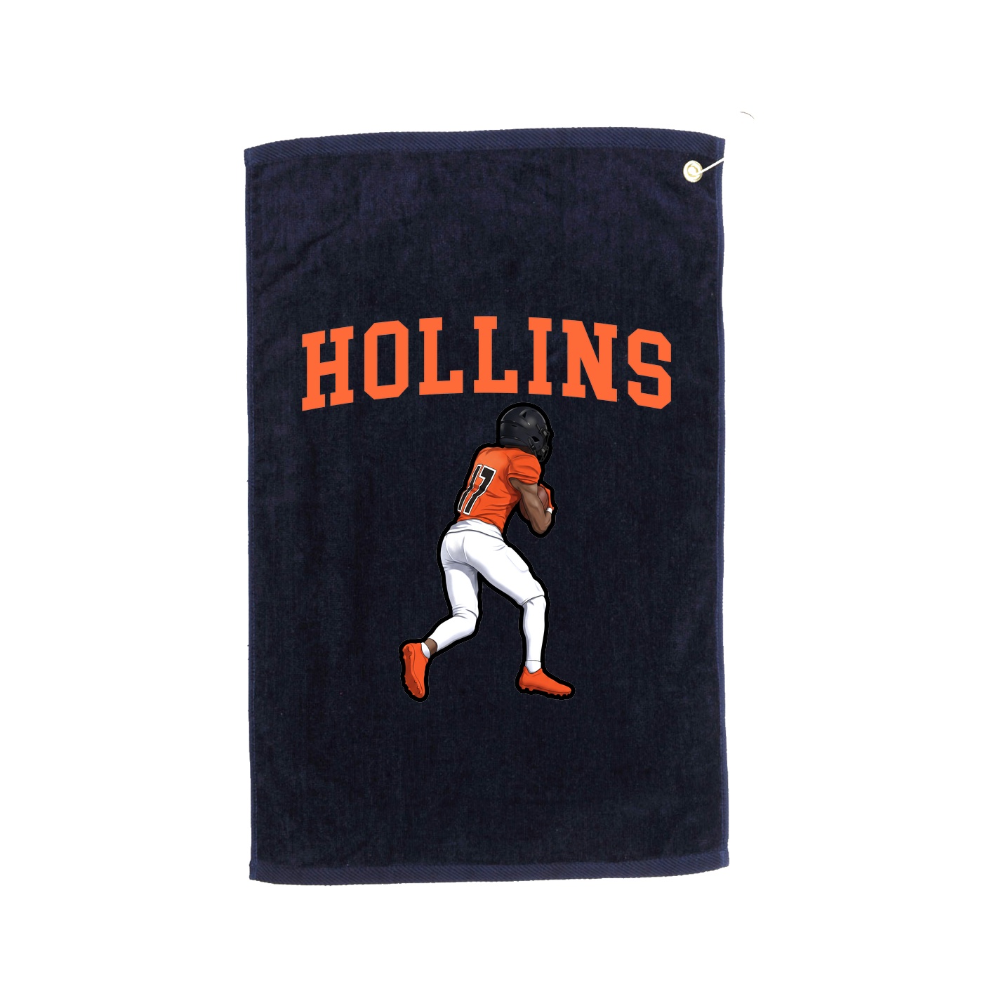 Golf Towel — Shirsey in Navy