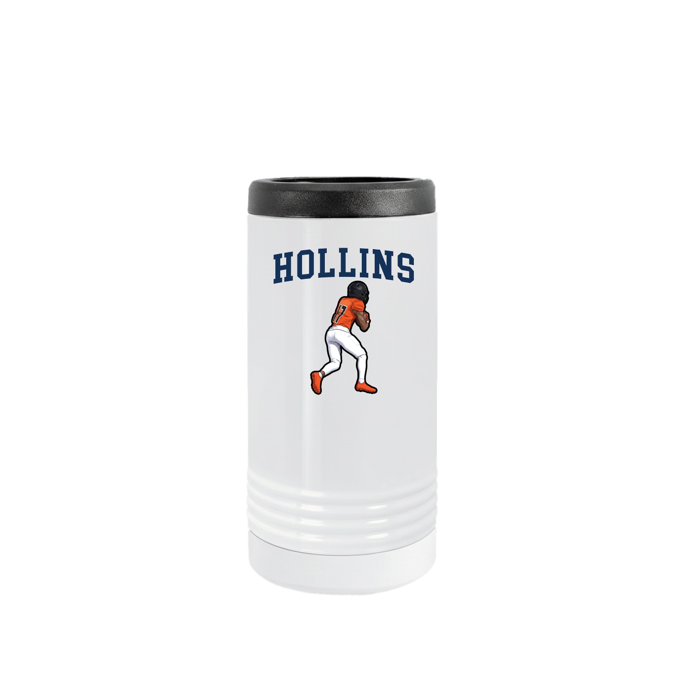 Slim Beverage Holder — Shirsey in White