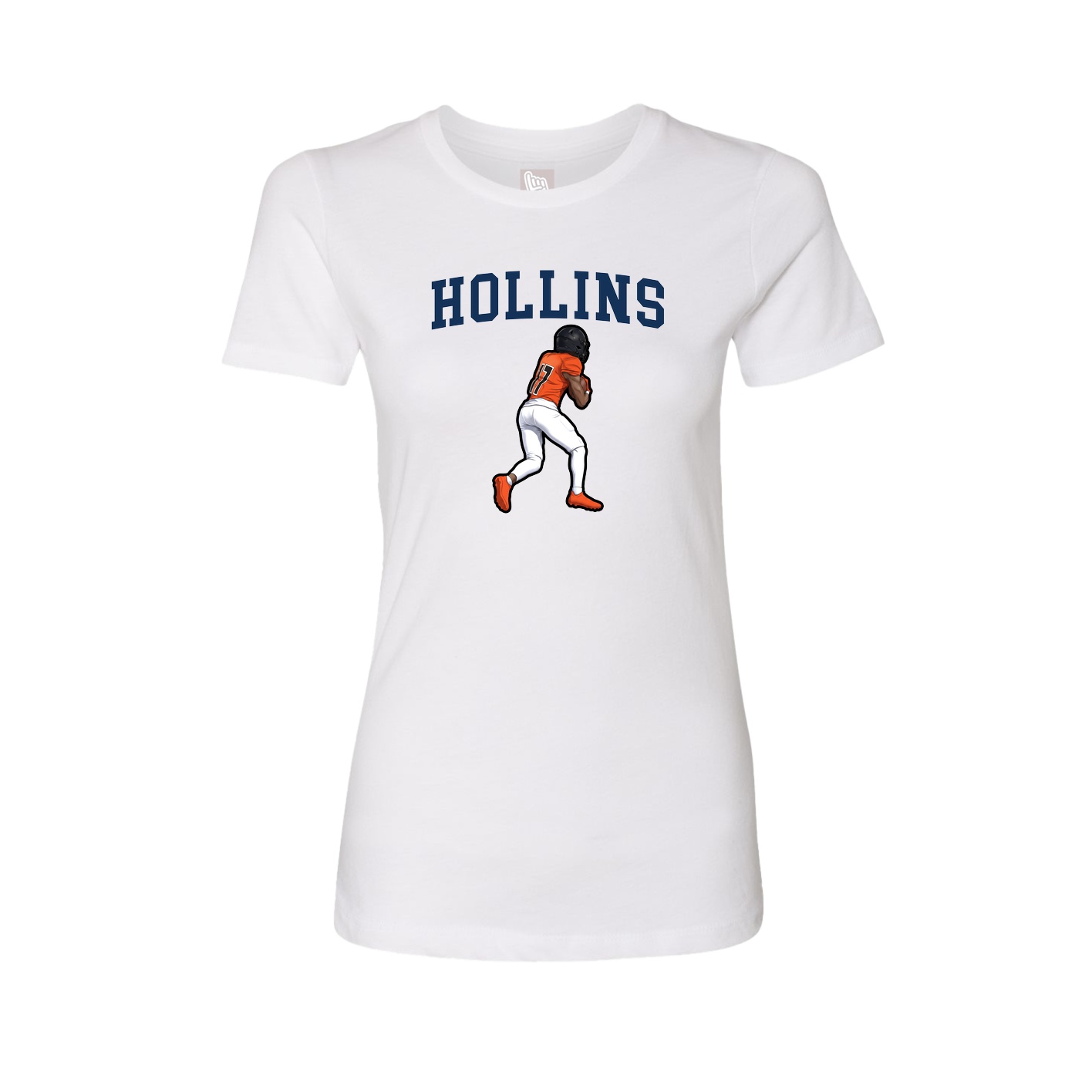 Womens Tee — Shirsey in White