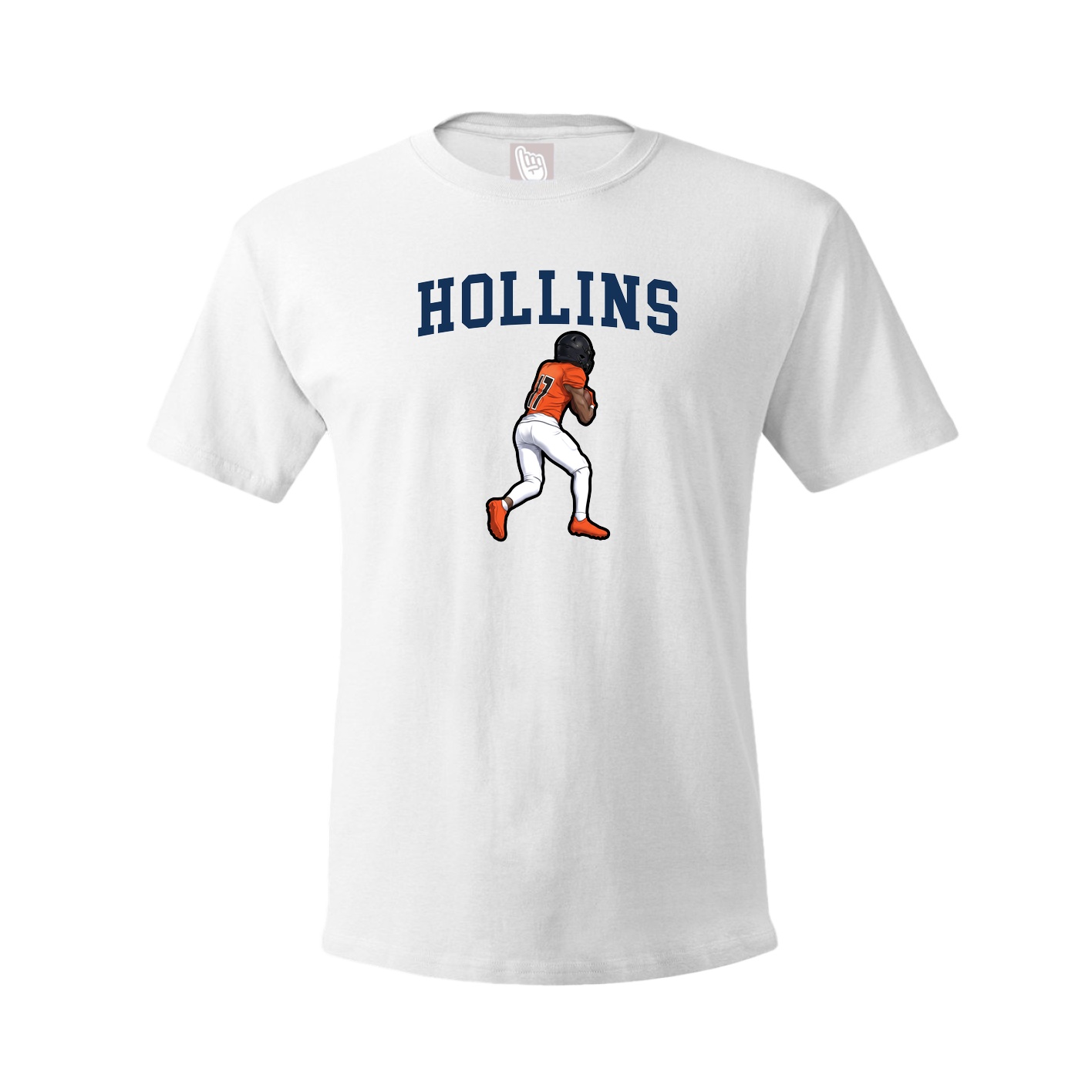 Youth Tee — Shirsey in White