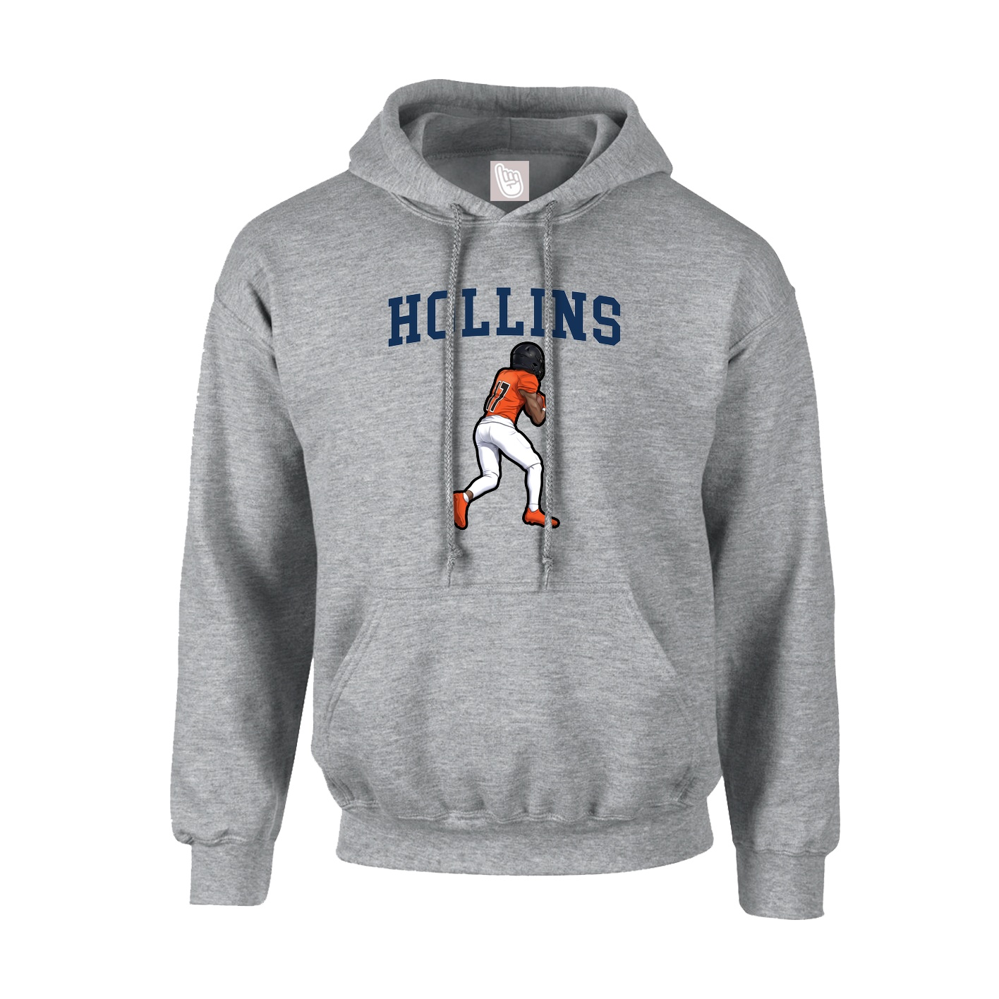 NIL Club Hoodie