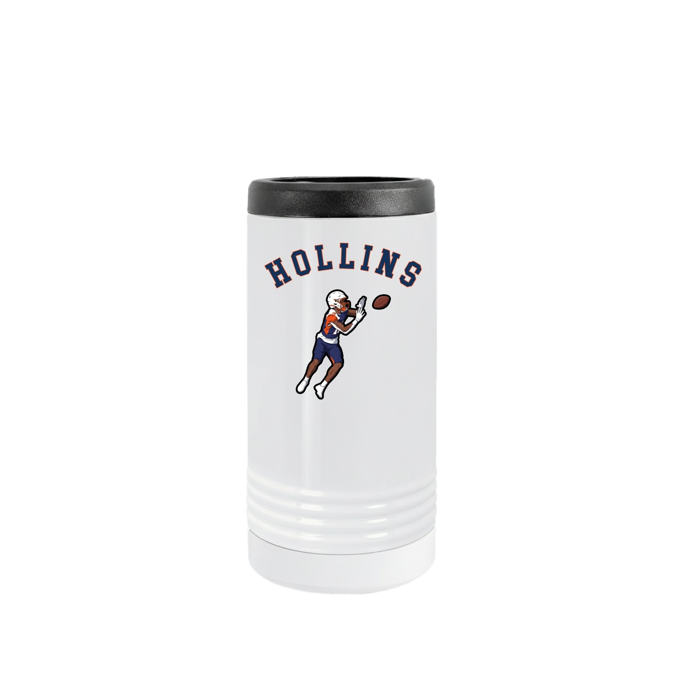 Slim Beverage Holder — Shirsey Arch in White