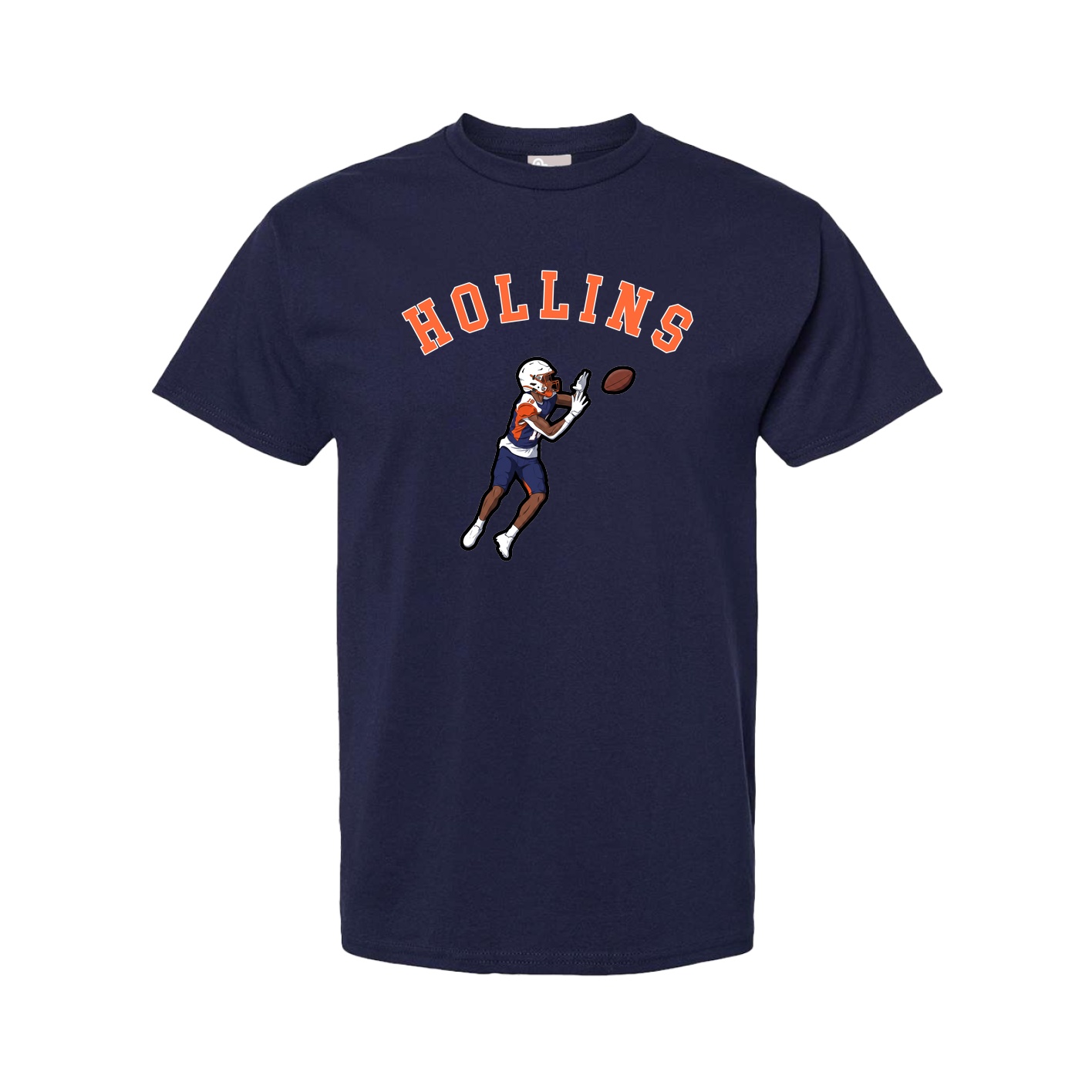 Tee — Shirsey Arch in Navy