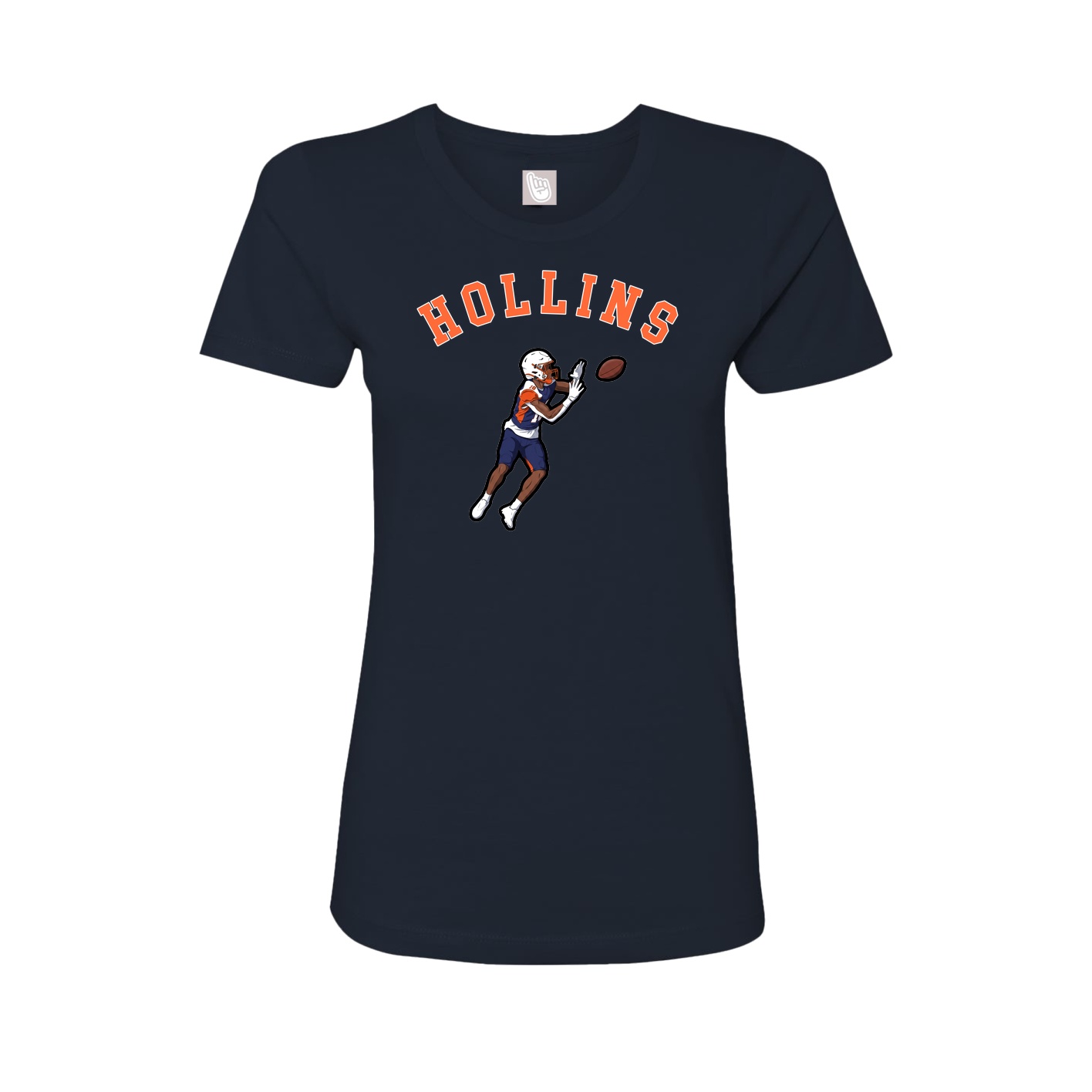 Womens Tee — Shirsey Arch in Navy