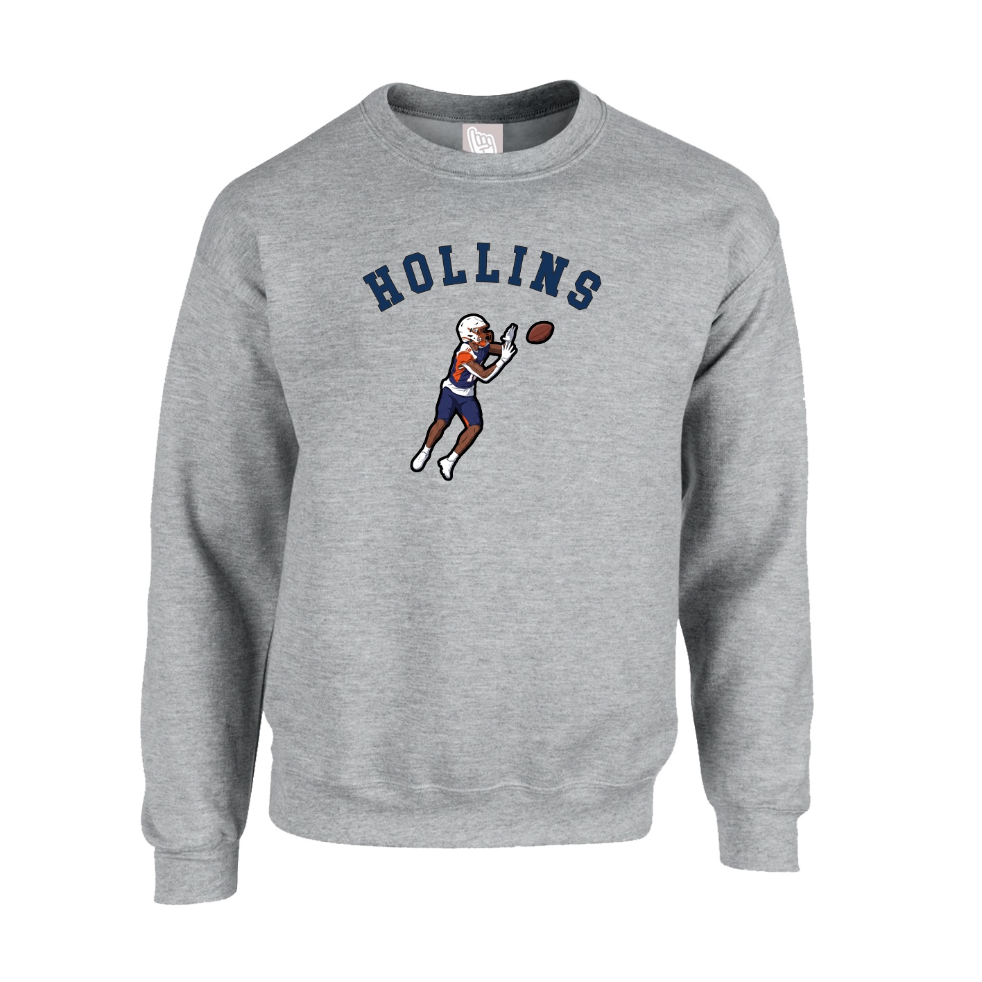Fleece Crew