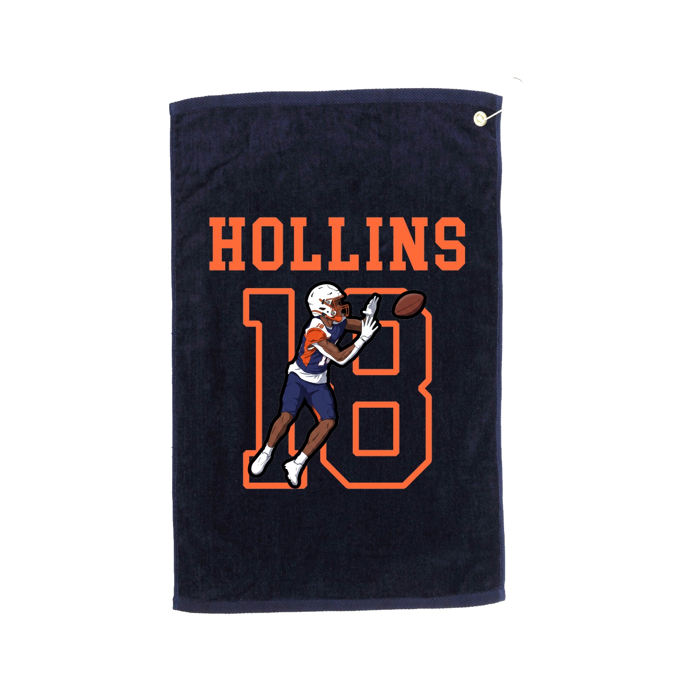 Golf Towel — Shirsey in Navy