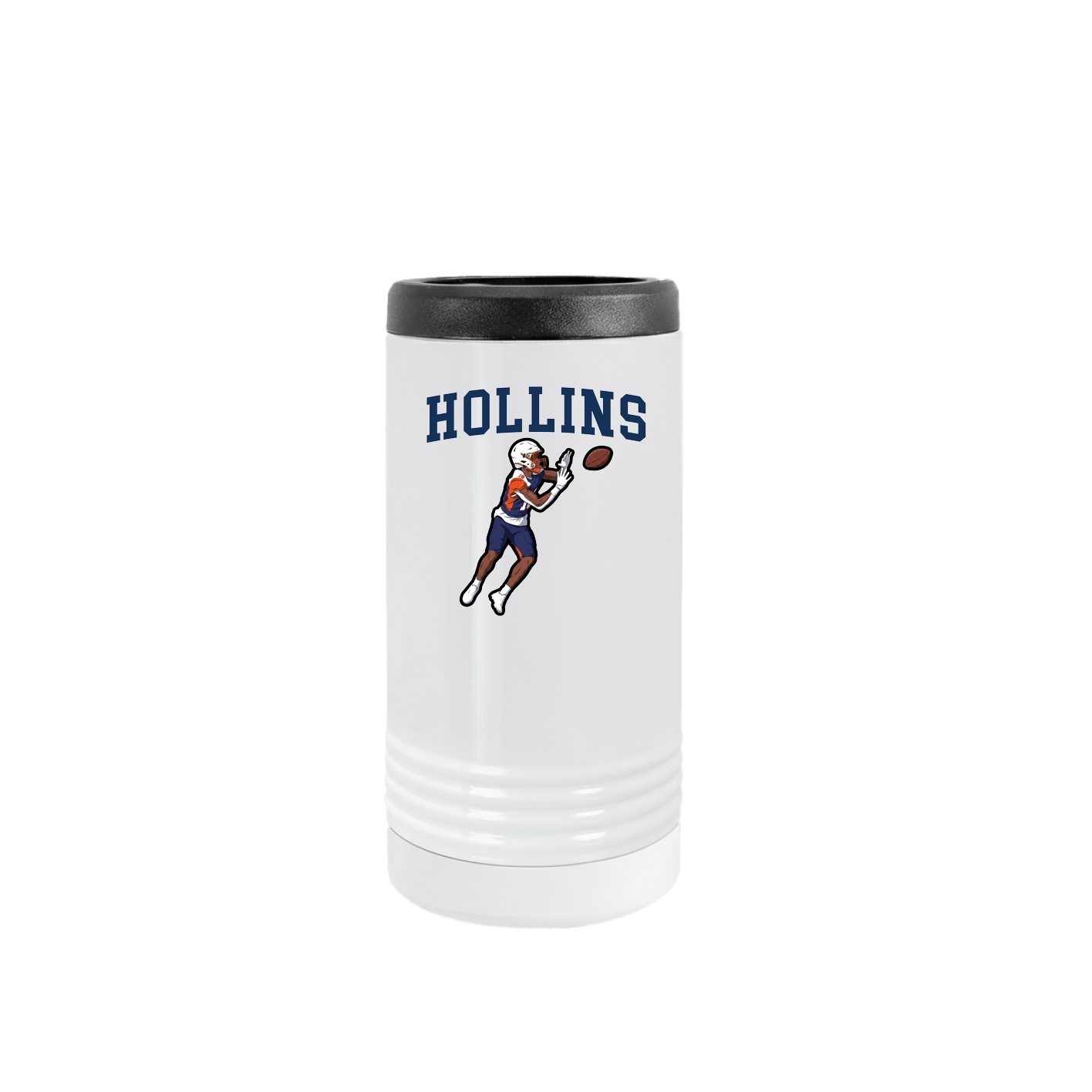 Slim Beverage Holder — Shirsey in White