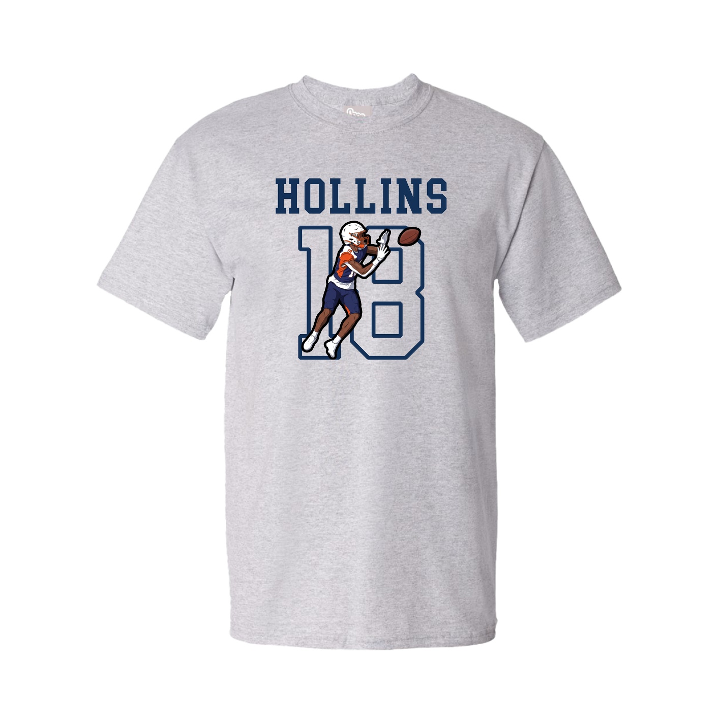 Youth Tee — Shirsey in Grey