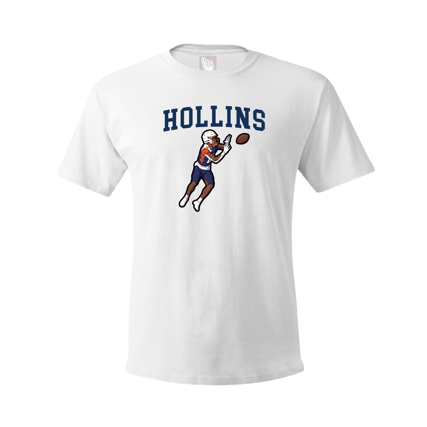 Youth Tee — Shirsey in White