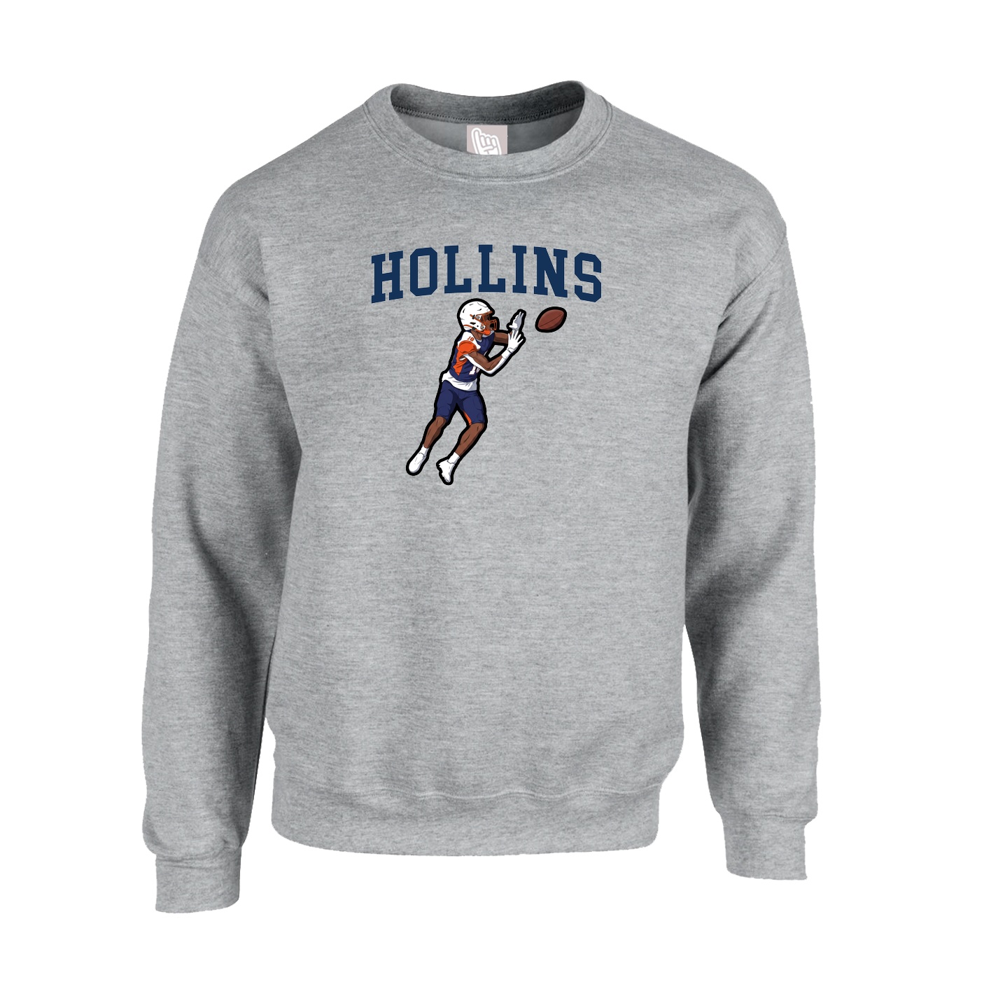 NIL Club Fleece Crew