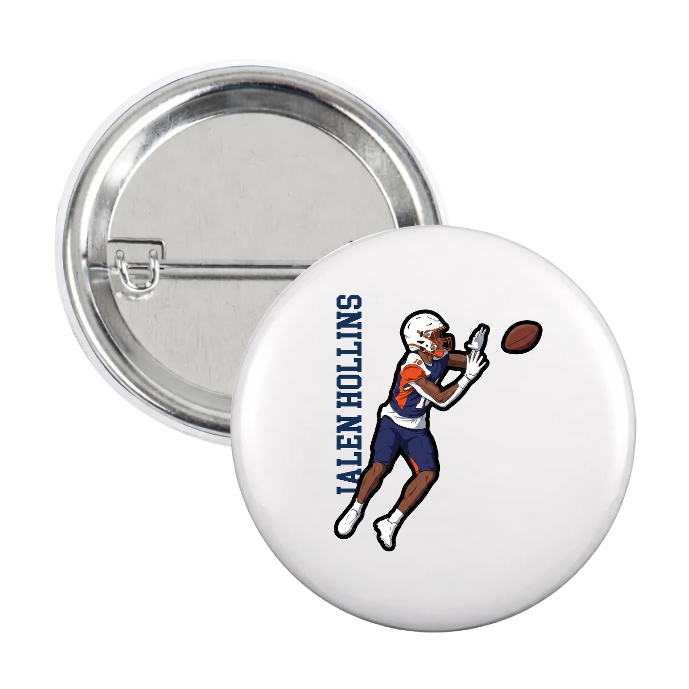 Game Day Button