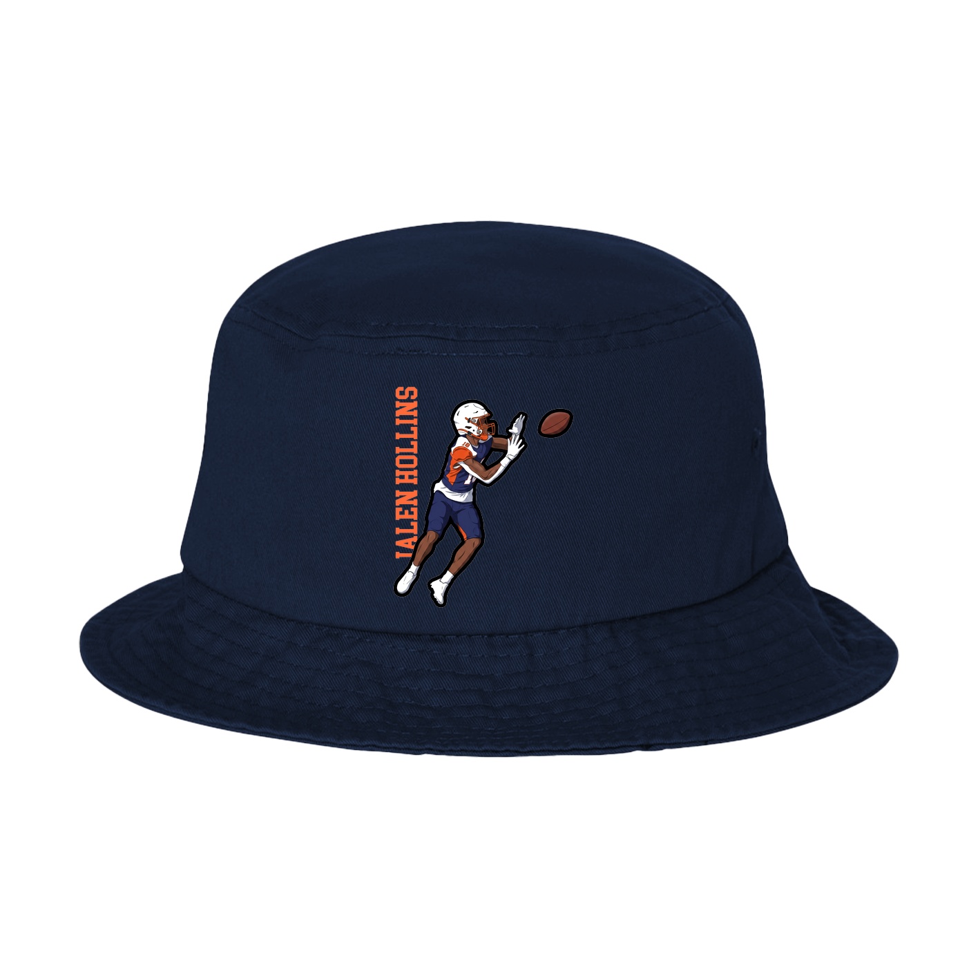 Bucket Cap