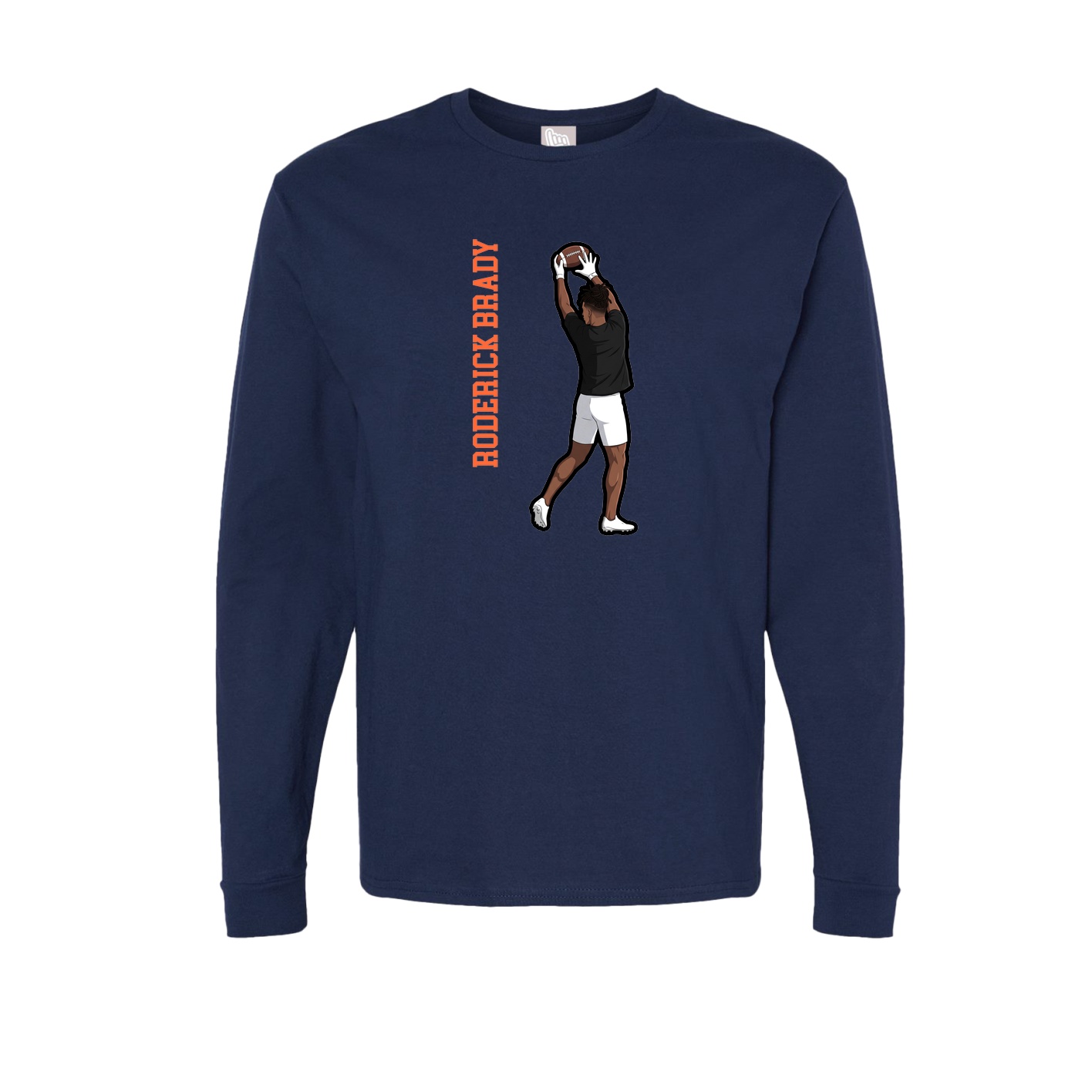 NIL Club Long Sleeve Tee