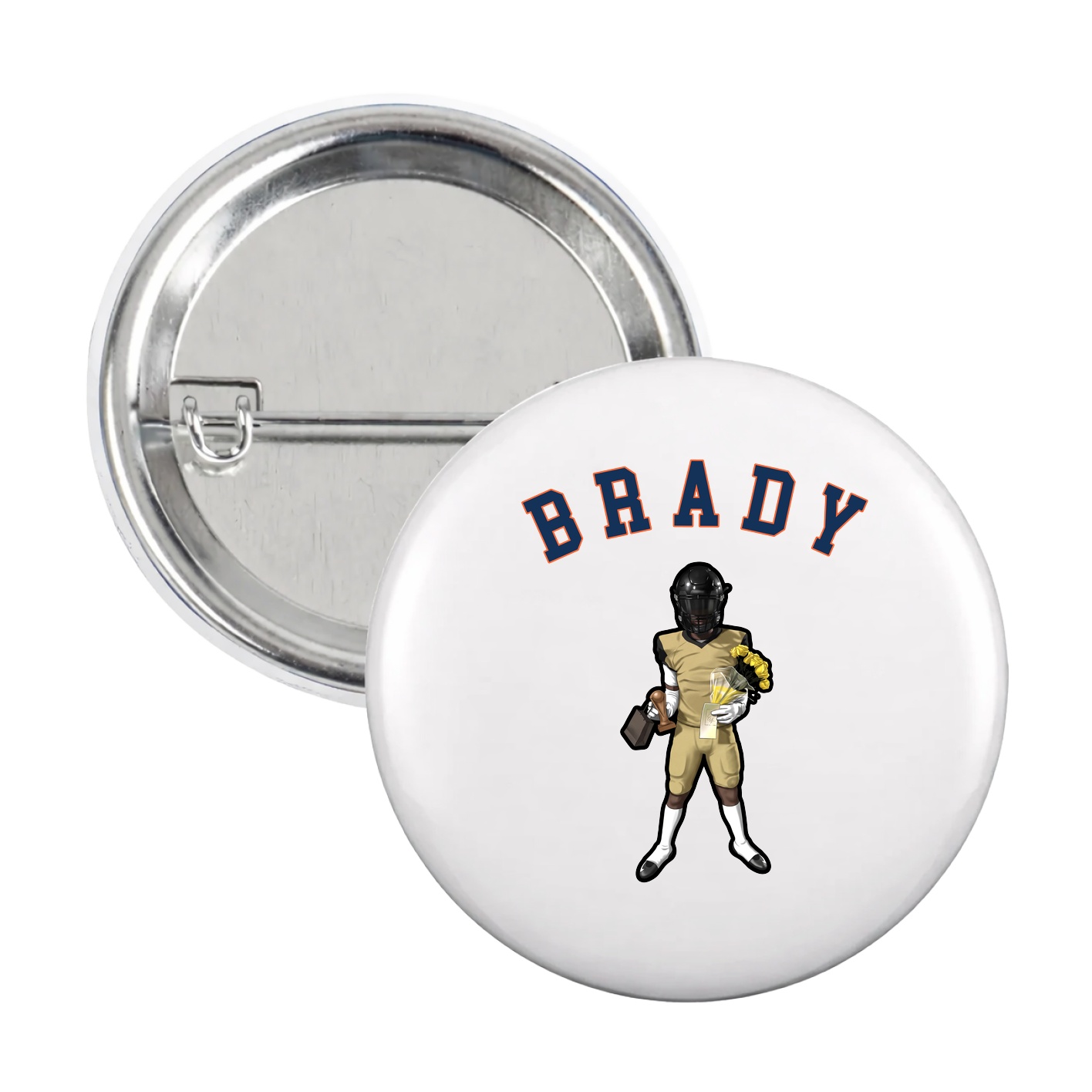 Game Day Button