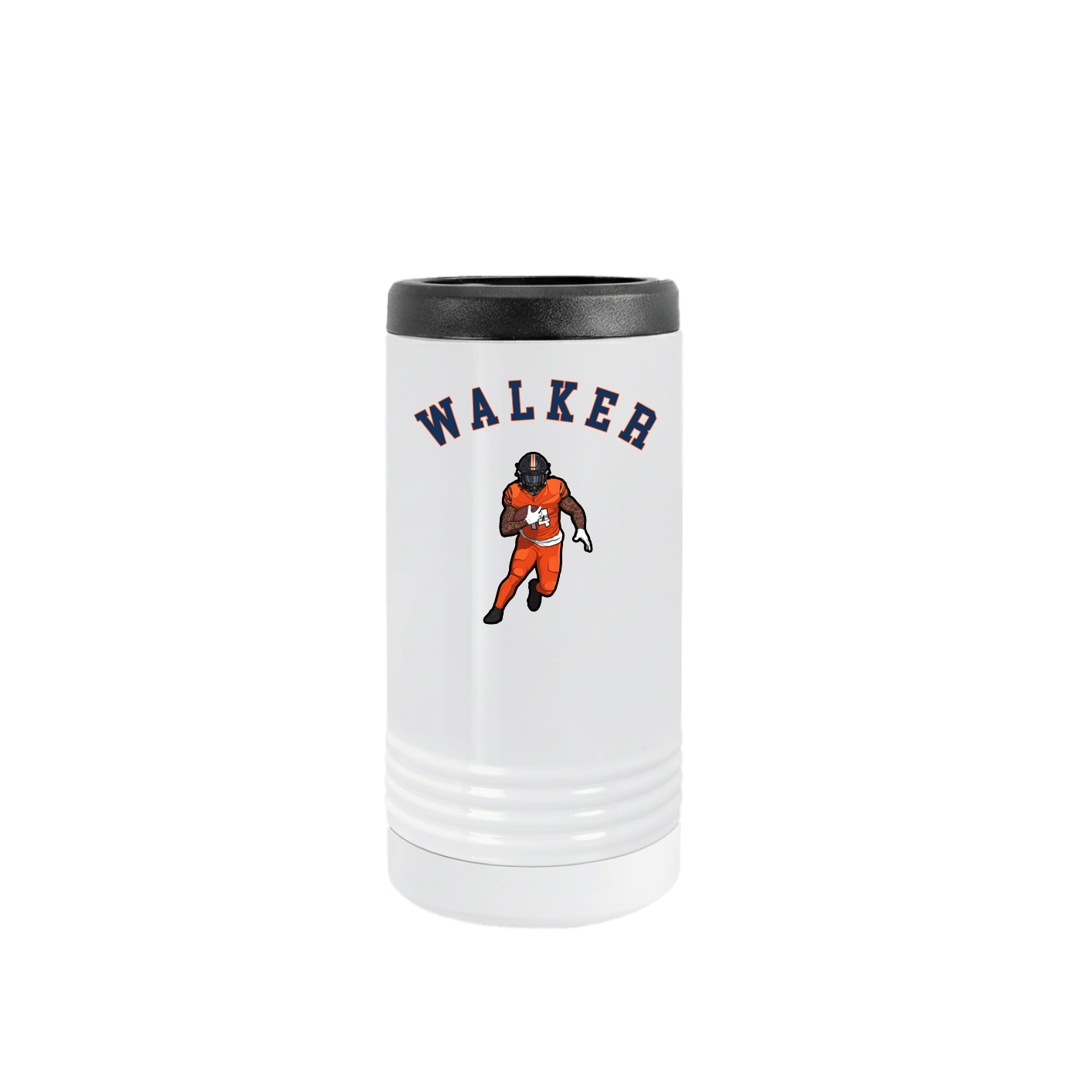 Slim Beverage Holder — Shirsey Arch in White