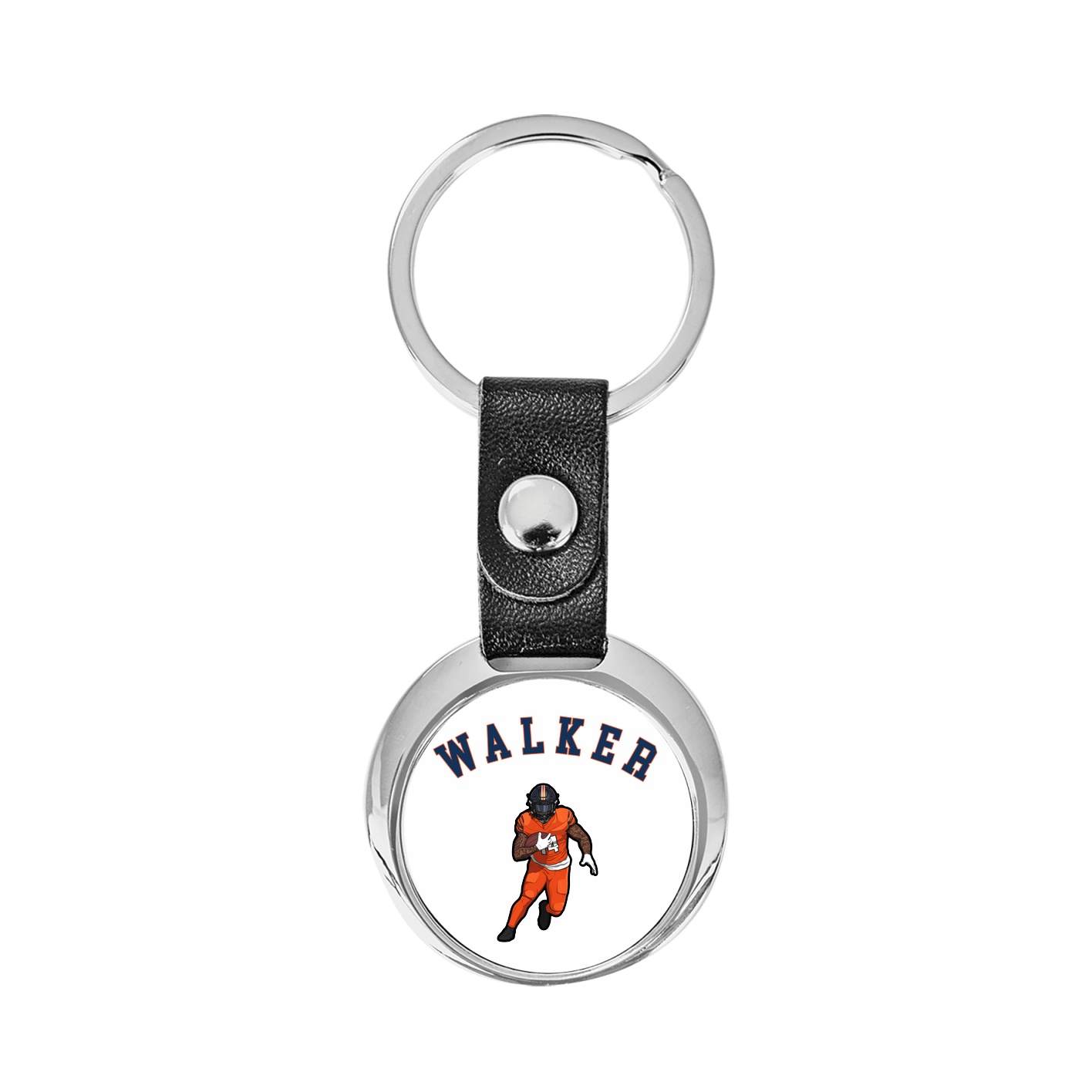 Key Chain — Shirsey Arch in Classic