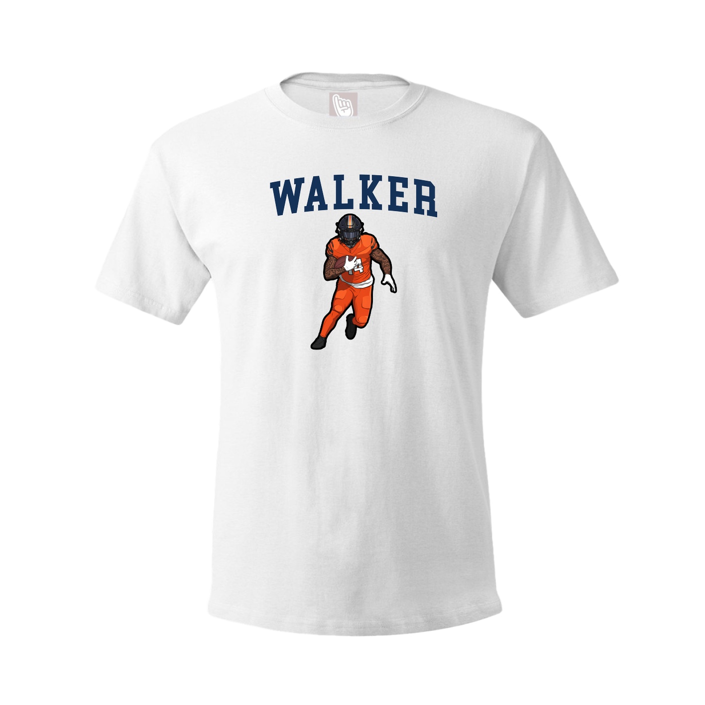 Tee — Shirsey in White