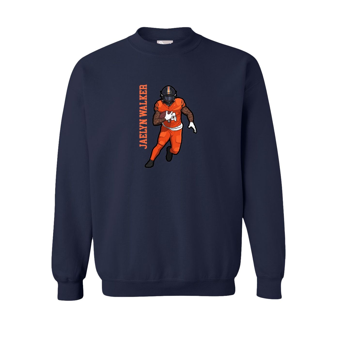 Fleece Crew