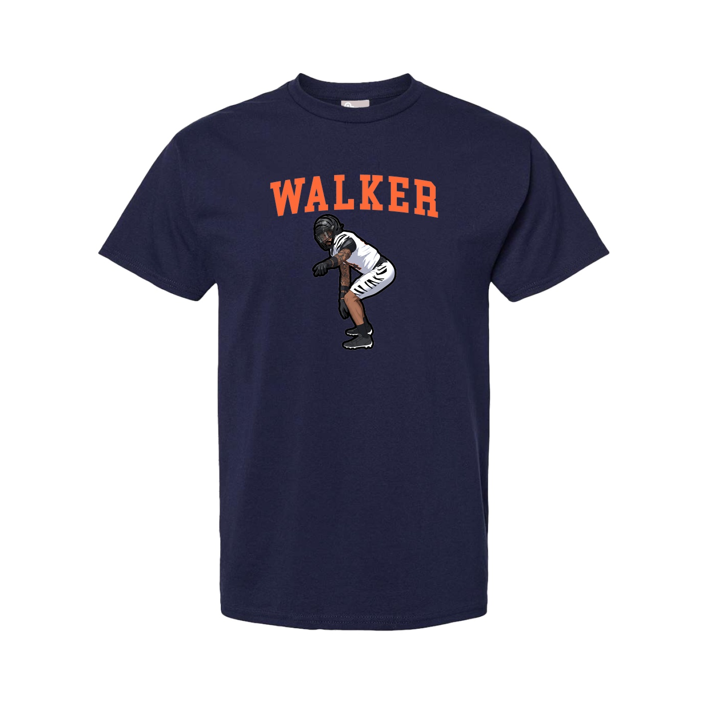 Youth Tee — Shirsey in Navy