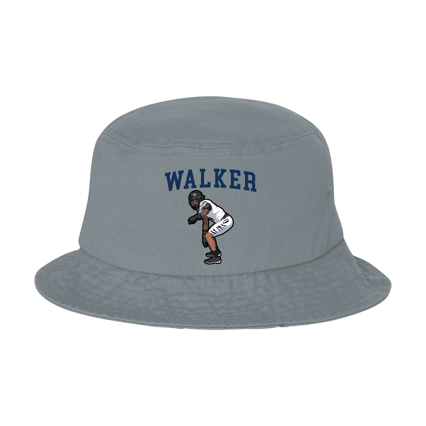 Bucket Cap — Shirsey in Grey