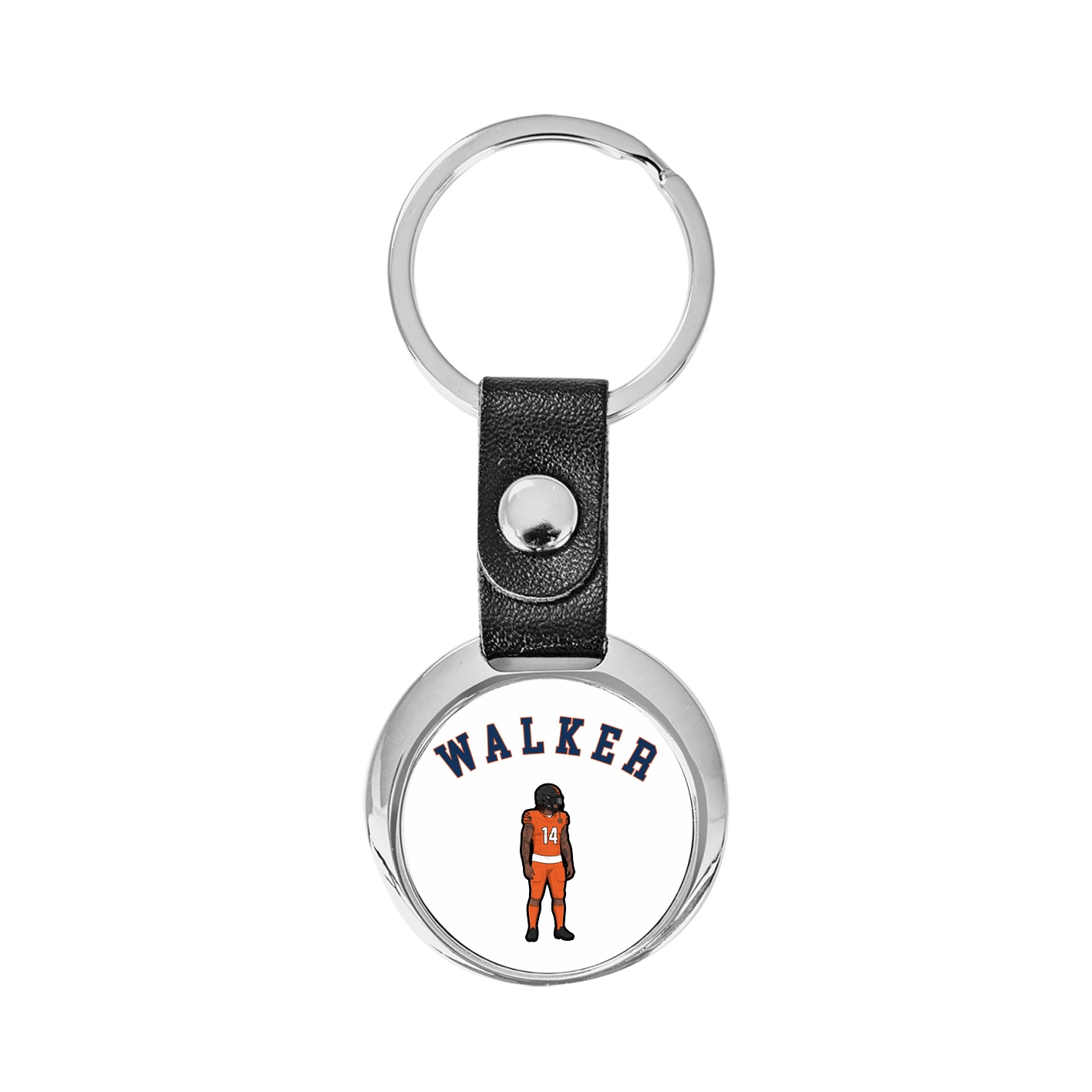 Key Chain — Shirsey Arch in Classic