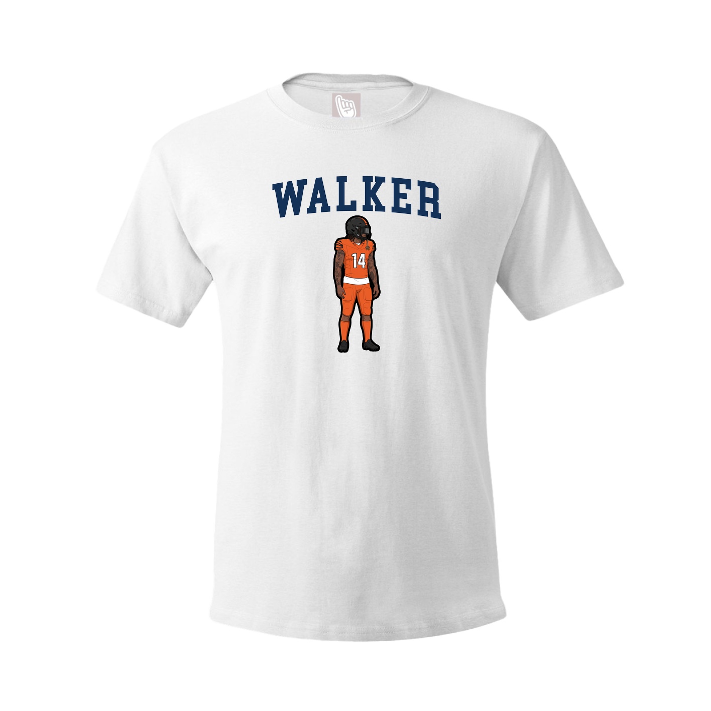 Tee — Shirsey in White