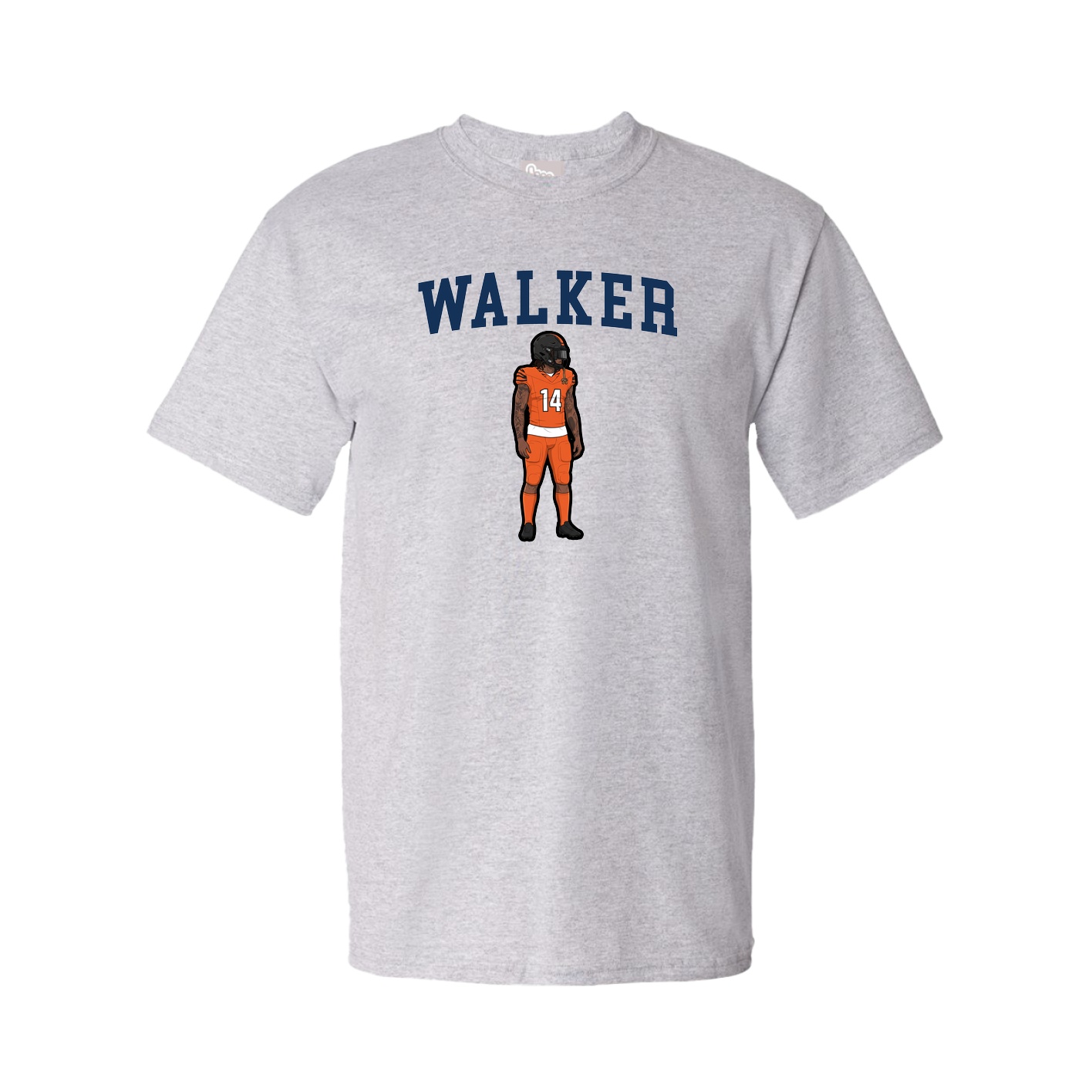 Youth Tee — Shirsey in Grey