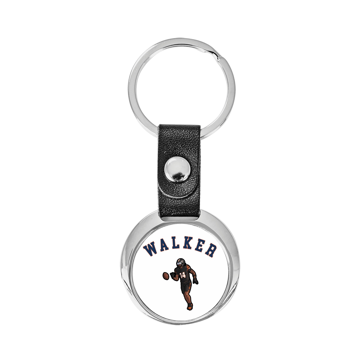 Key Chain — Shirsey Arch in Classic