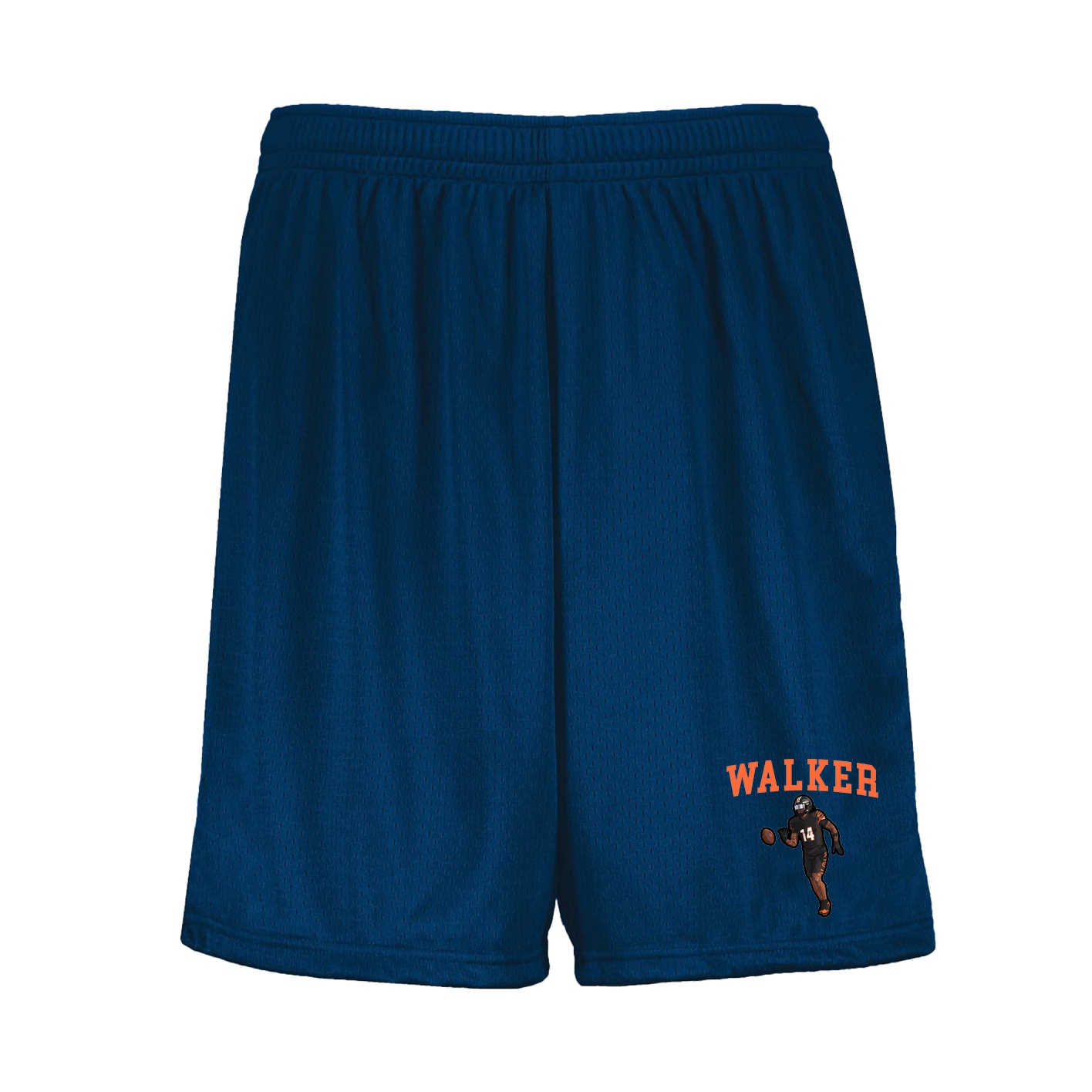 Shorts — Shirsey in Navy