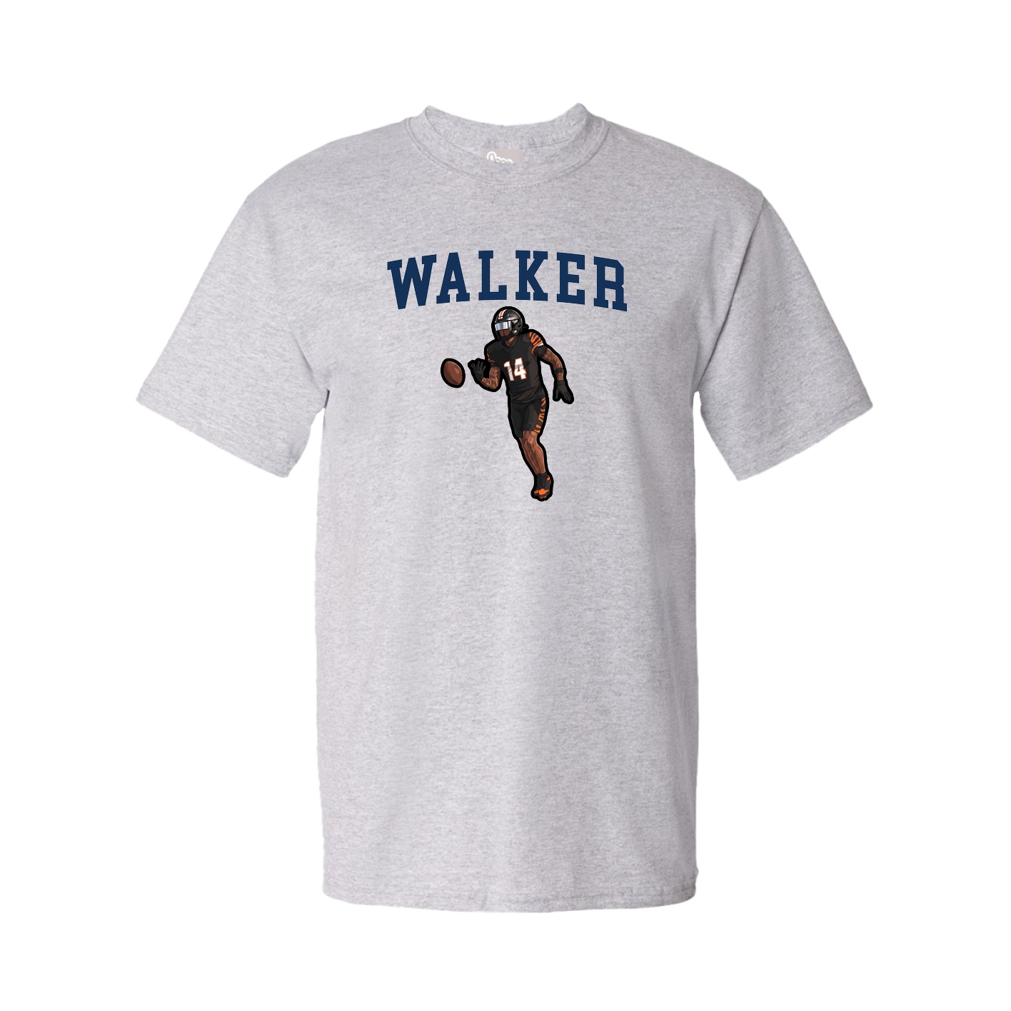 Tee — Shirsey in Grey