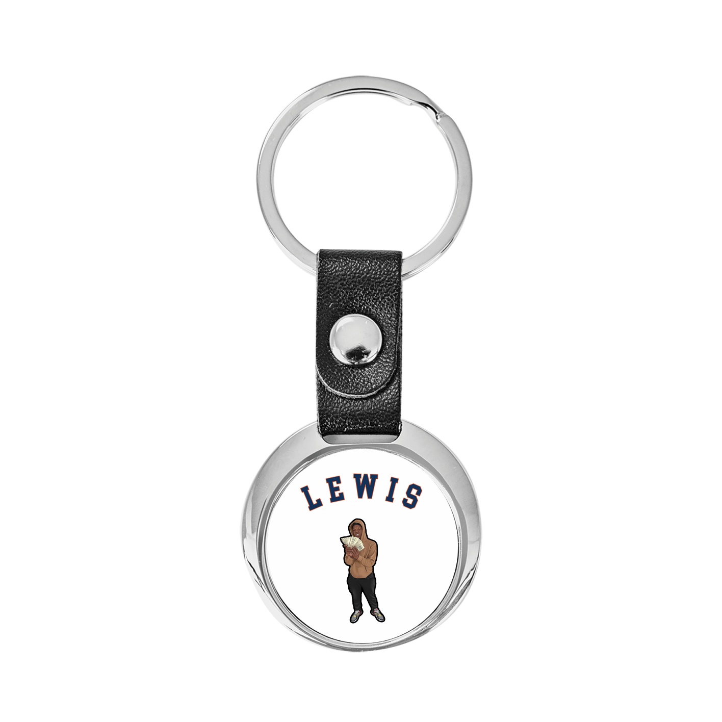 Key Chain — Shirsey Arch in Classic