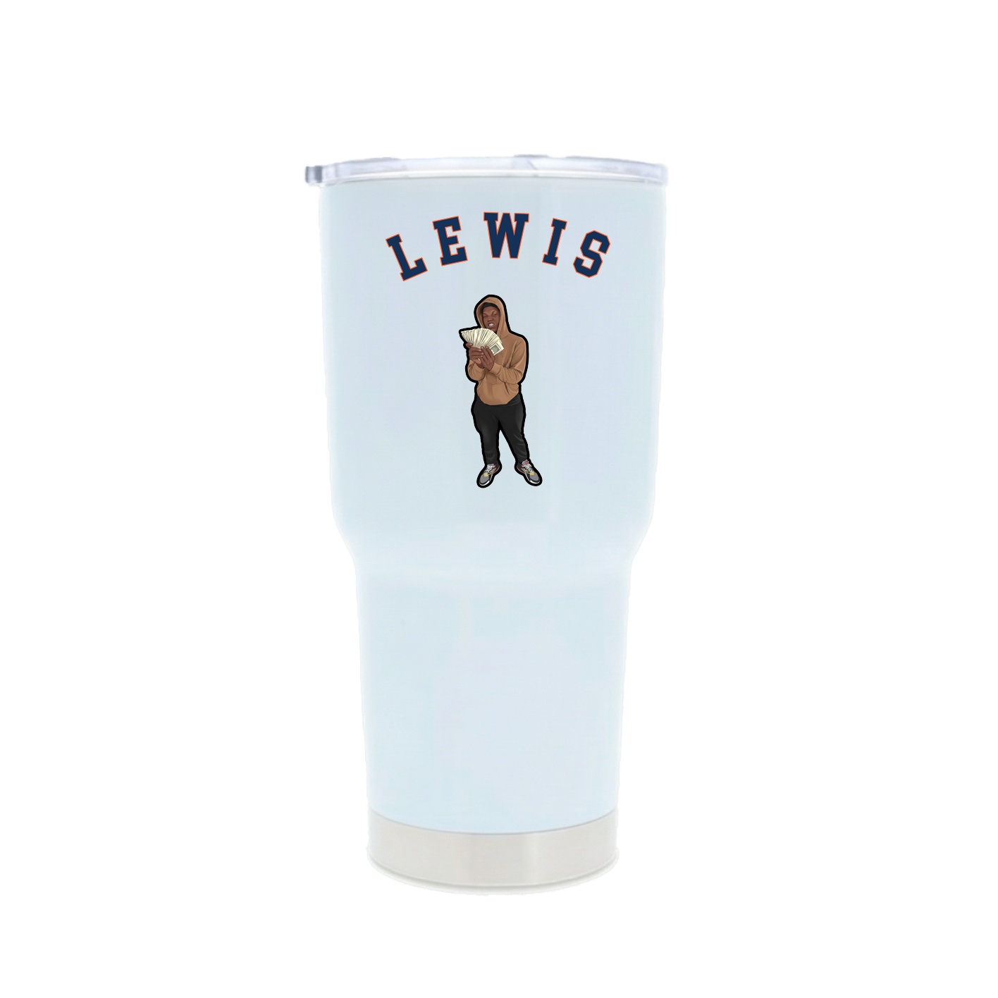 30oz Stainless Steel Tumbler