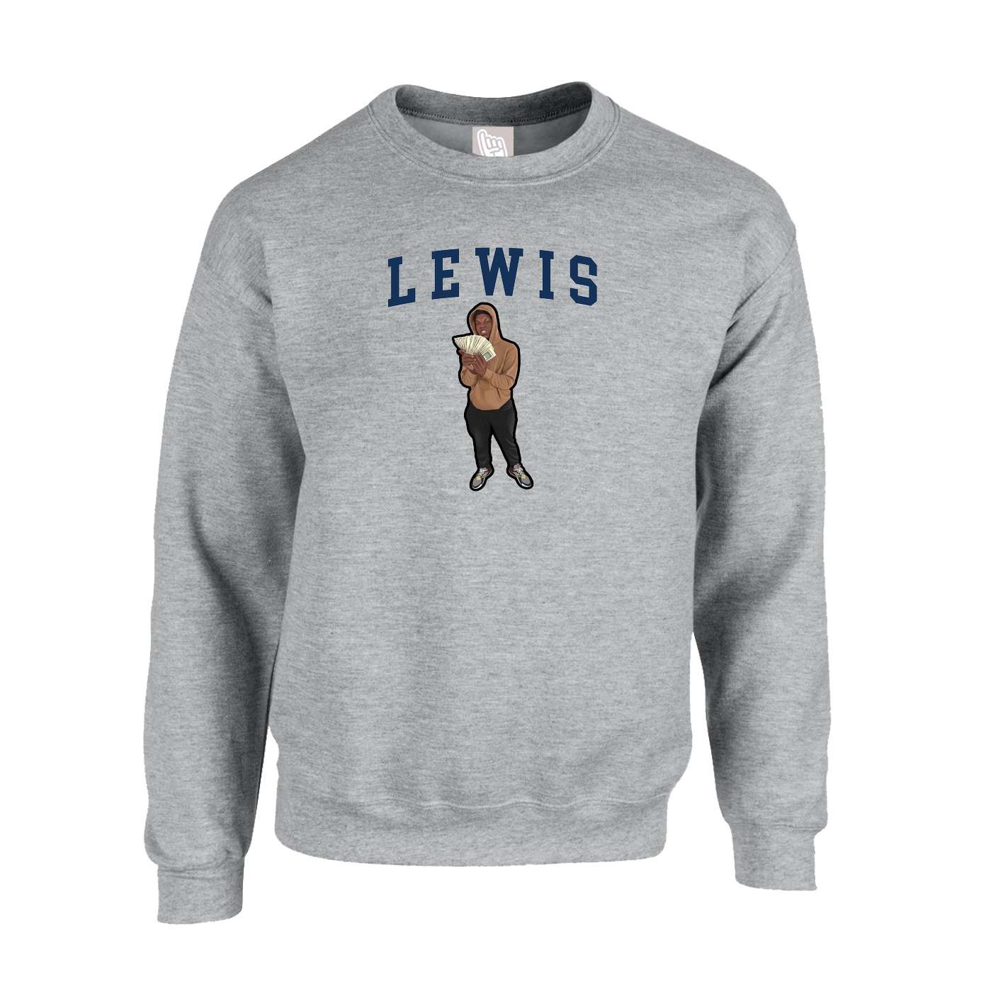 Fleece Crew