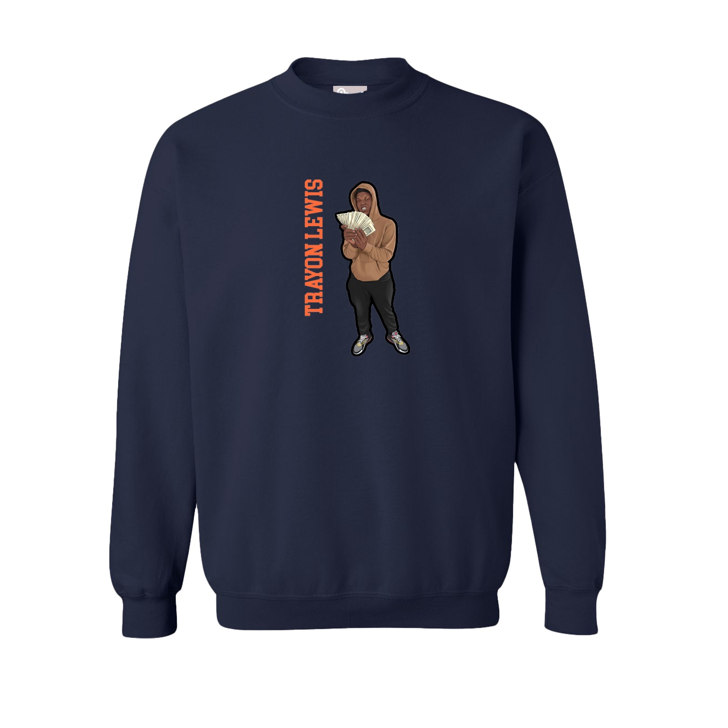 Fleece Crew