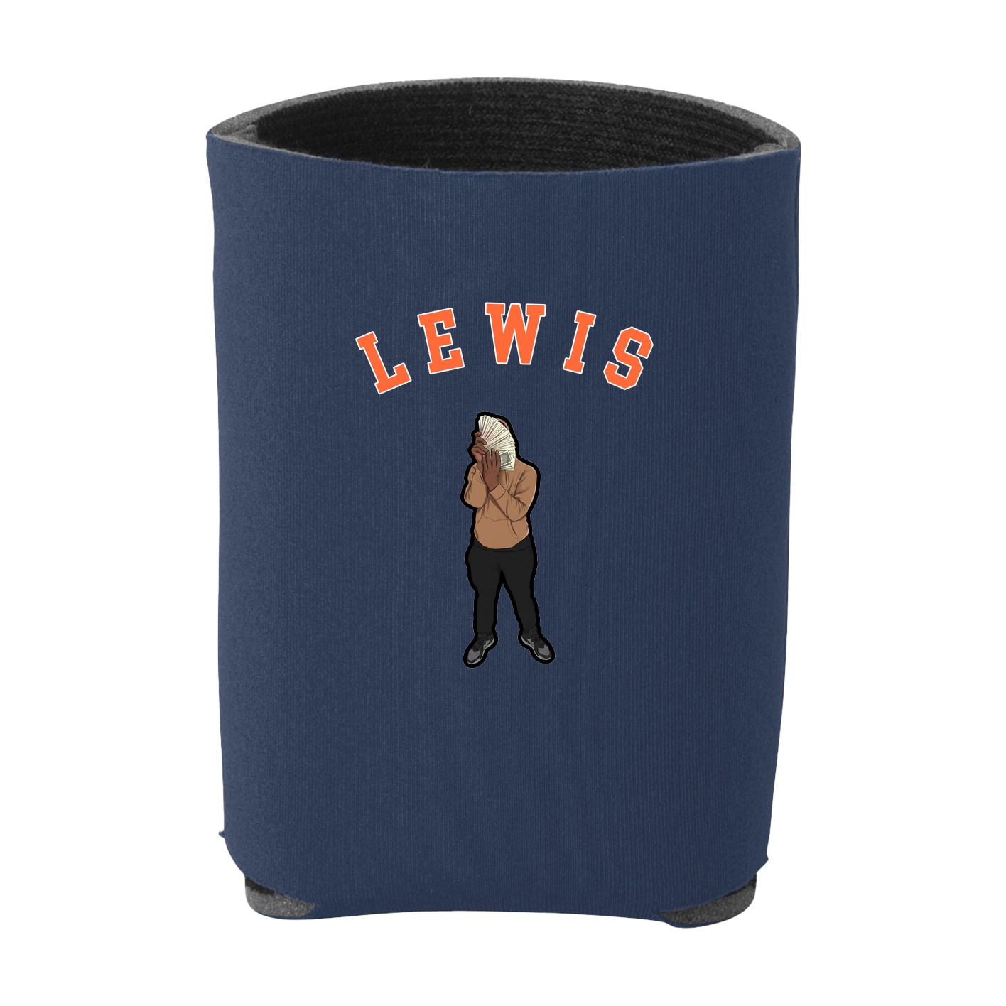 Can Holder — Shirsey Arch in Navy