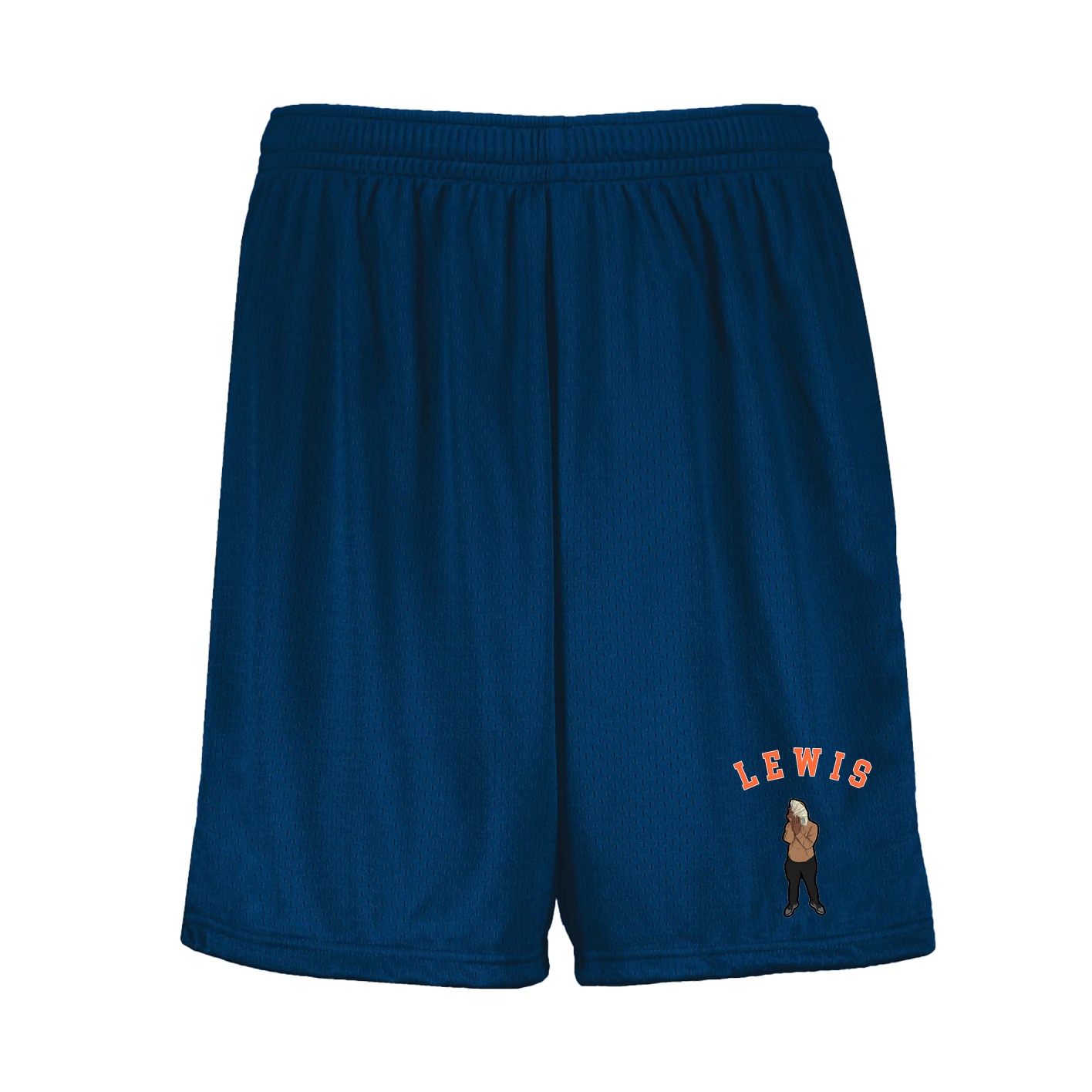 Shorts — Shirsey Arch in Navy