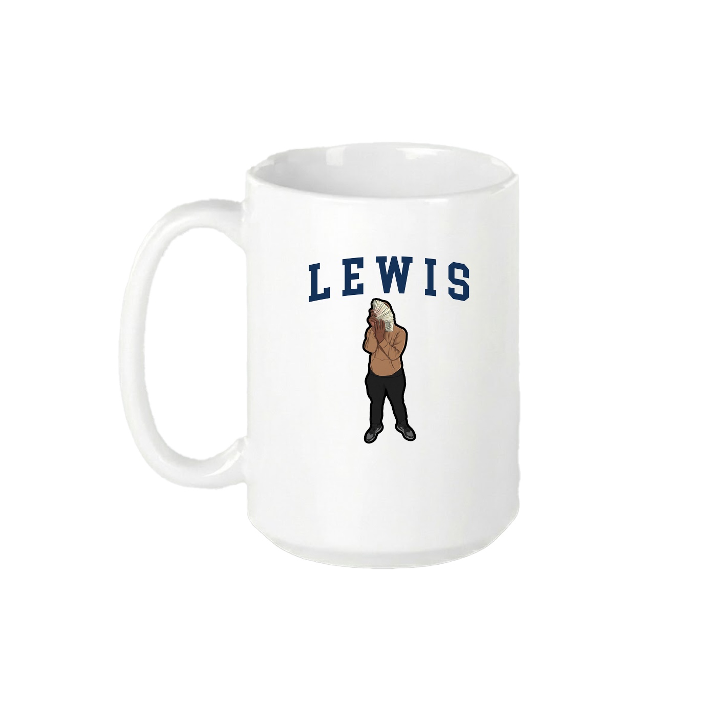 15oz Coffee Mug