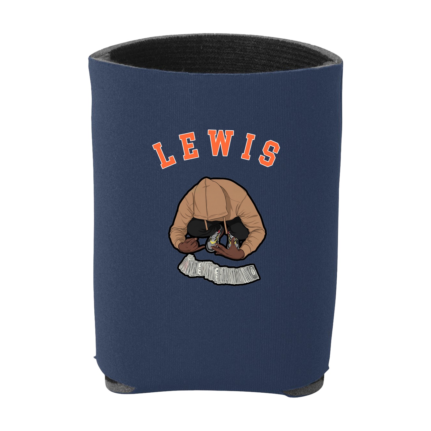 Can Holder — Shirsey Arch in Navy